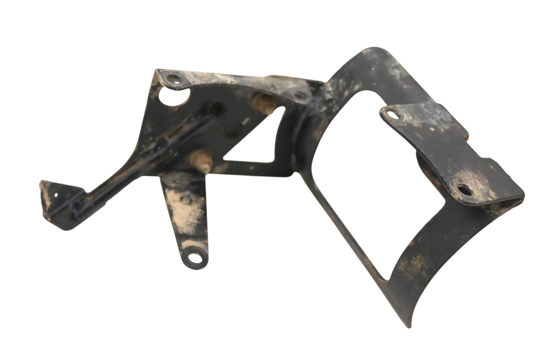 10 Polaris RZR S 800 EFI Shift Cable Rear Bracket Mount