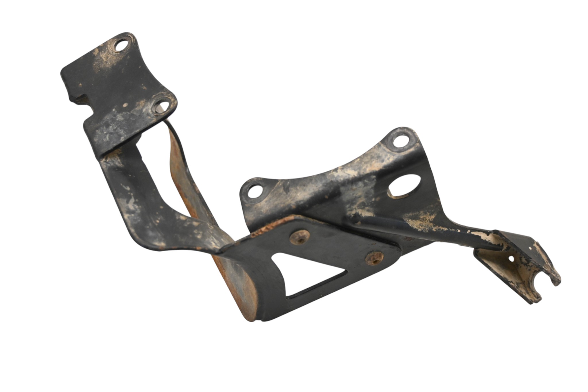 10 Polaris RZR S 800 EFI Shift Cable Rear Bracket Mount