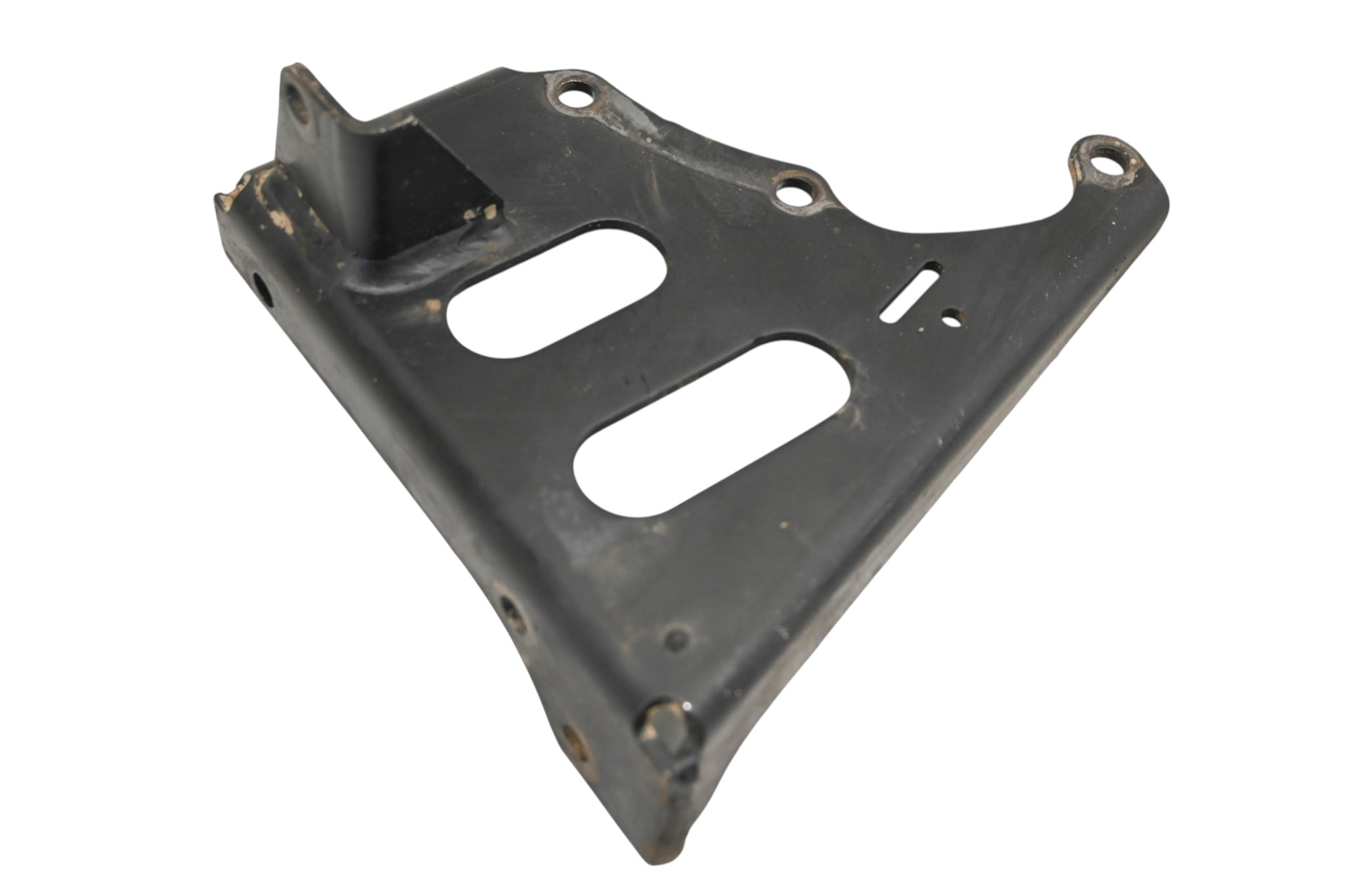 10 Polaris RZR S 800 EFI Gearcase Stablizer Bracket Mount