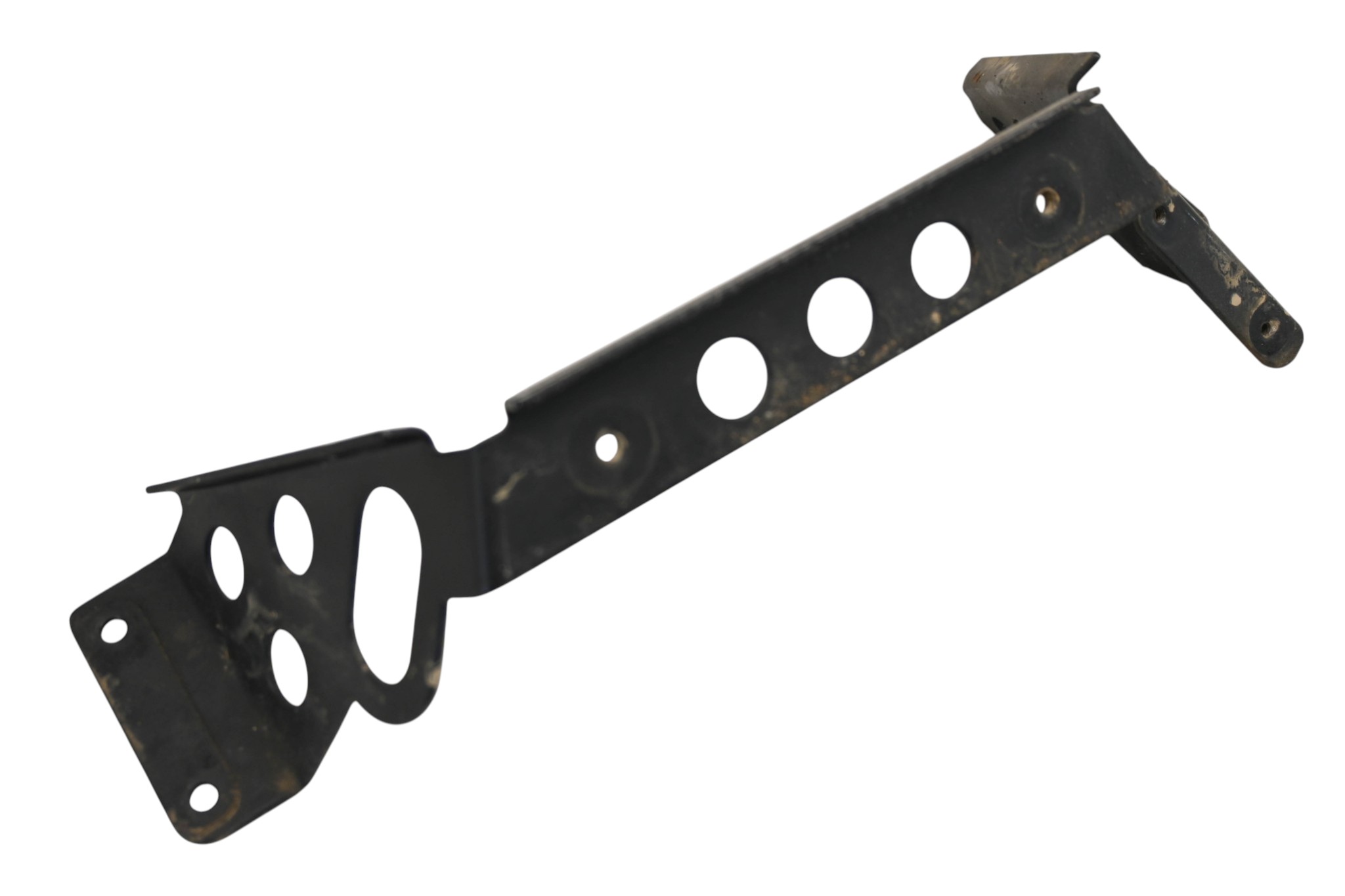 10 Polaris RZR S 800 EFI Upper Radiator Bracket Mount