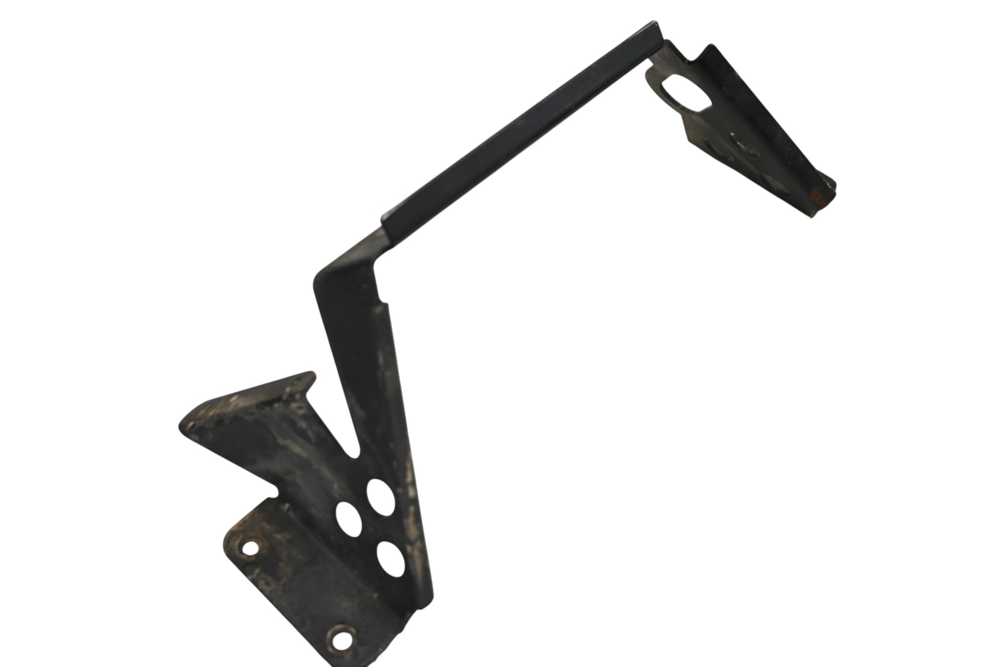 10 Polaris RZR S 800 EFI Upper Radiator Bracket Mount