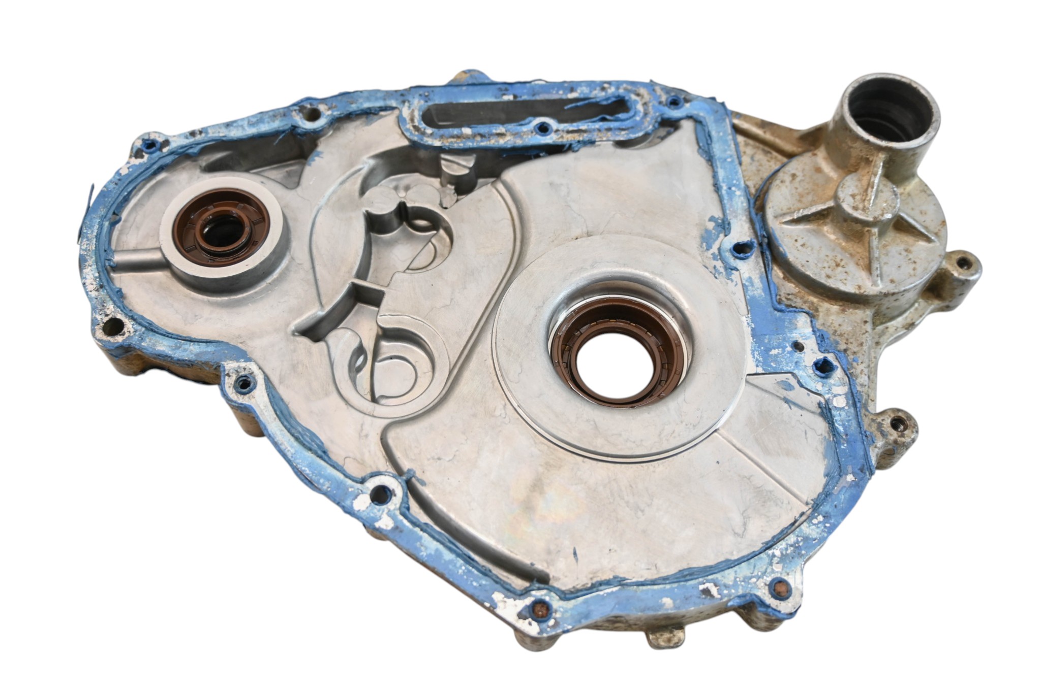 10 Polaris RZR S 800 EFI Engine Cover