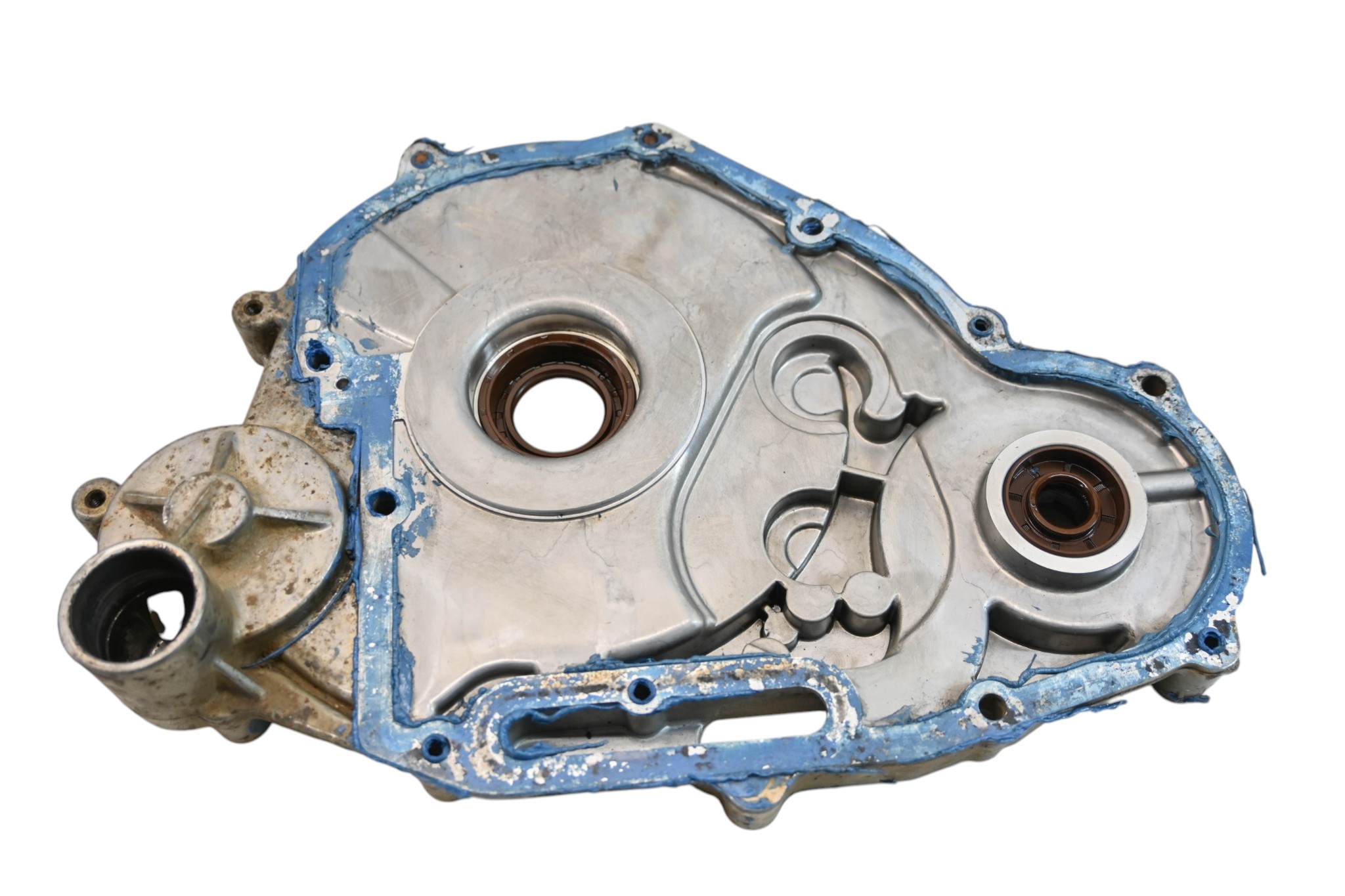 10 Polaris RZR S 800 EFI Engine Cover