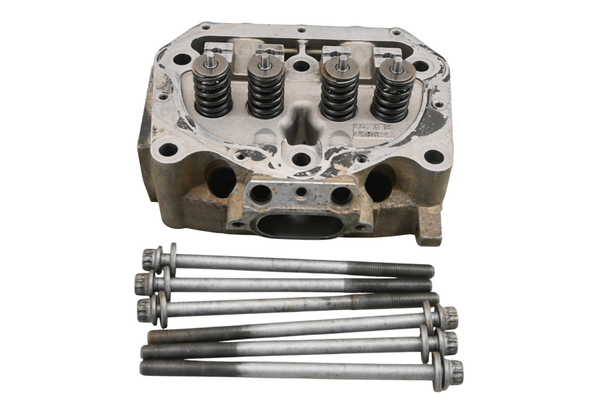 10 Polaris RZR S 800 EFI Cylinder Head