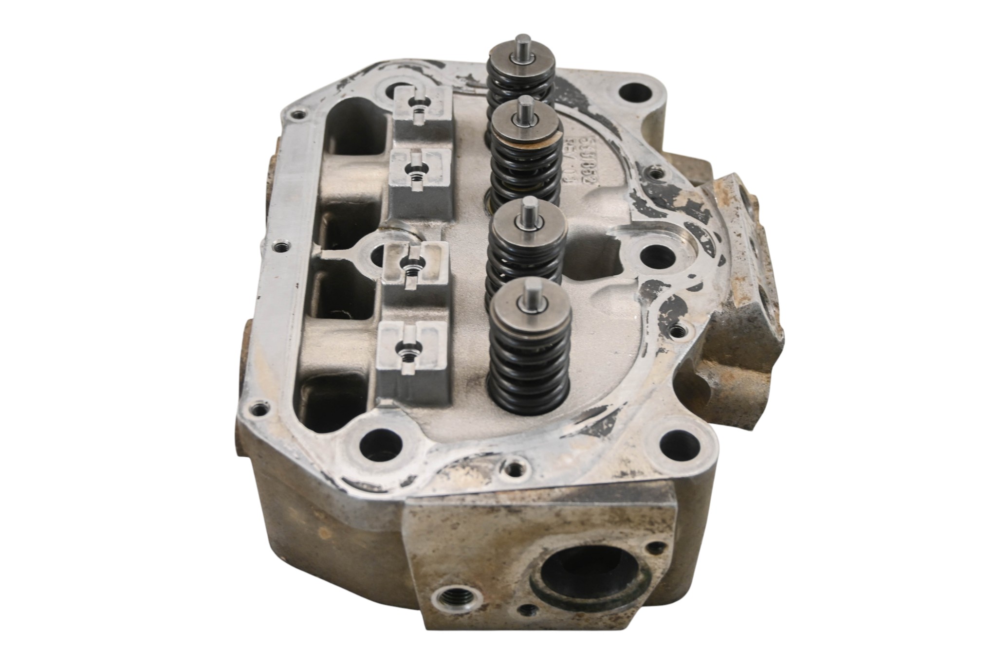 10 Polaris RZR S 800 EFI Cylinder Head