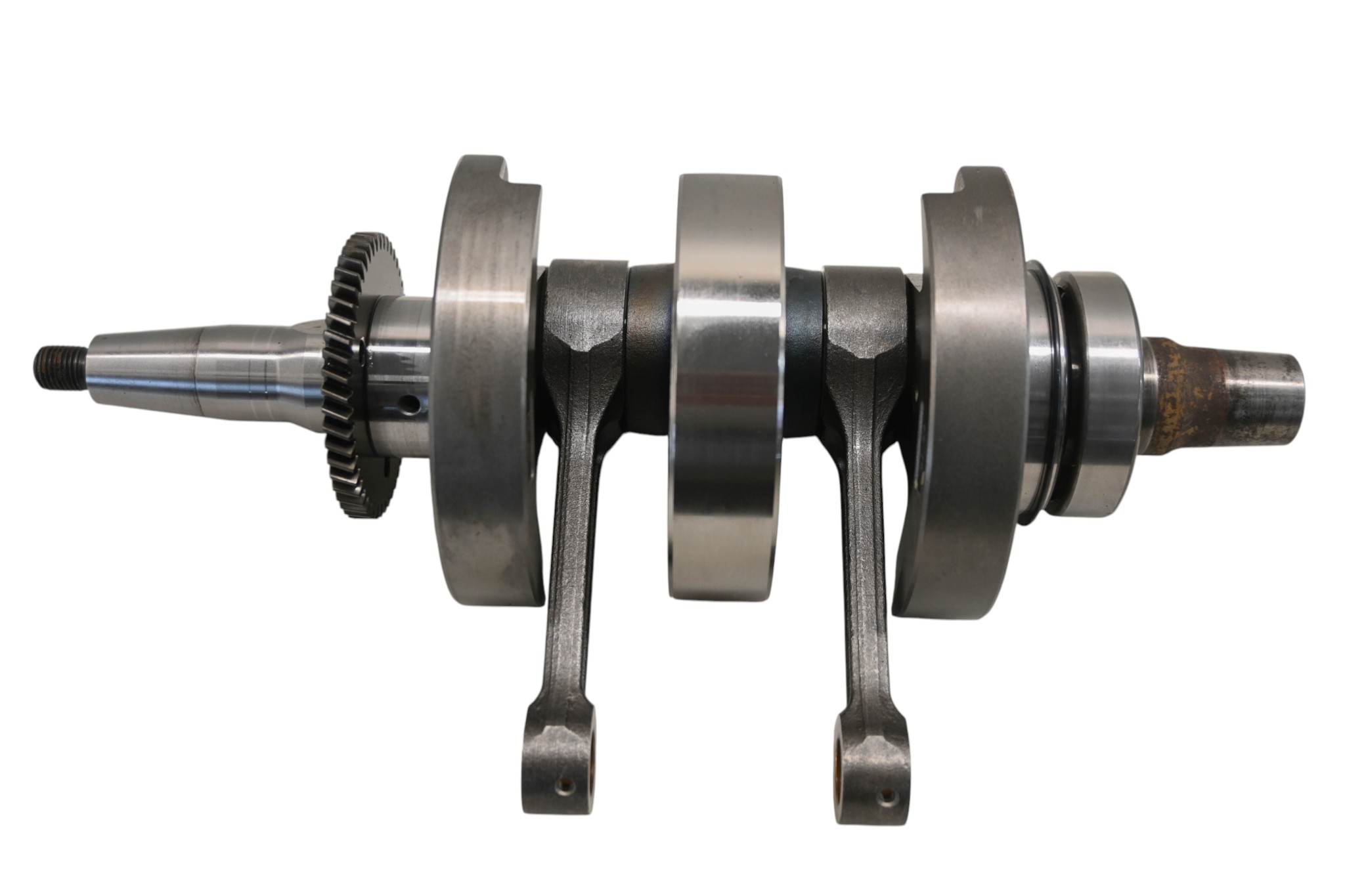 10 Polaris RZR S 800 EFI Crankshaft Crank Shaft & Connecting Rod