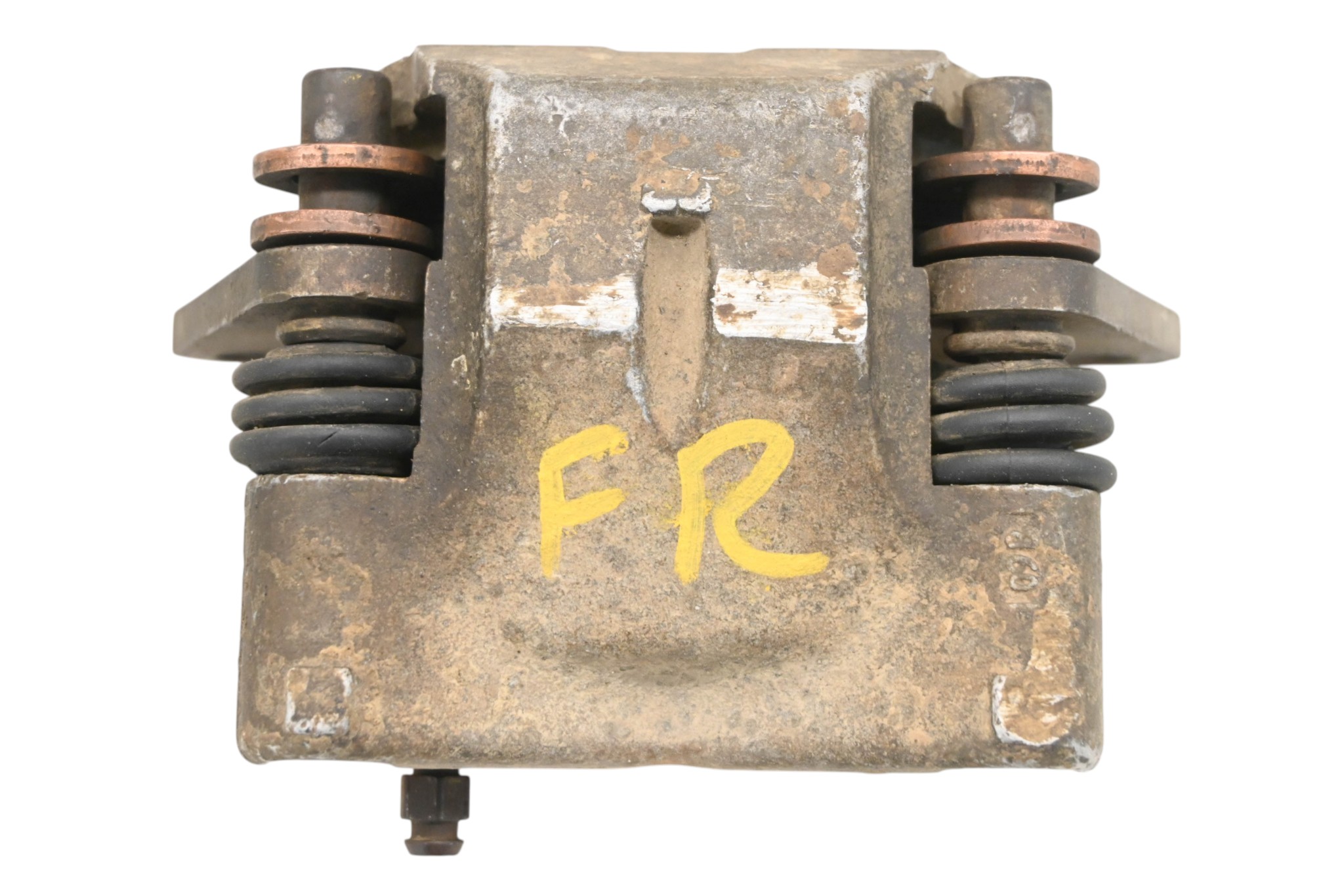 10 Polaris RZR S 800 EFI Front Right Brake Caliper