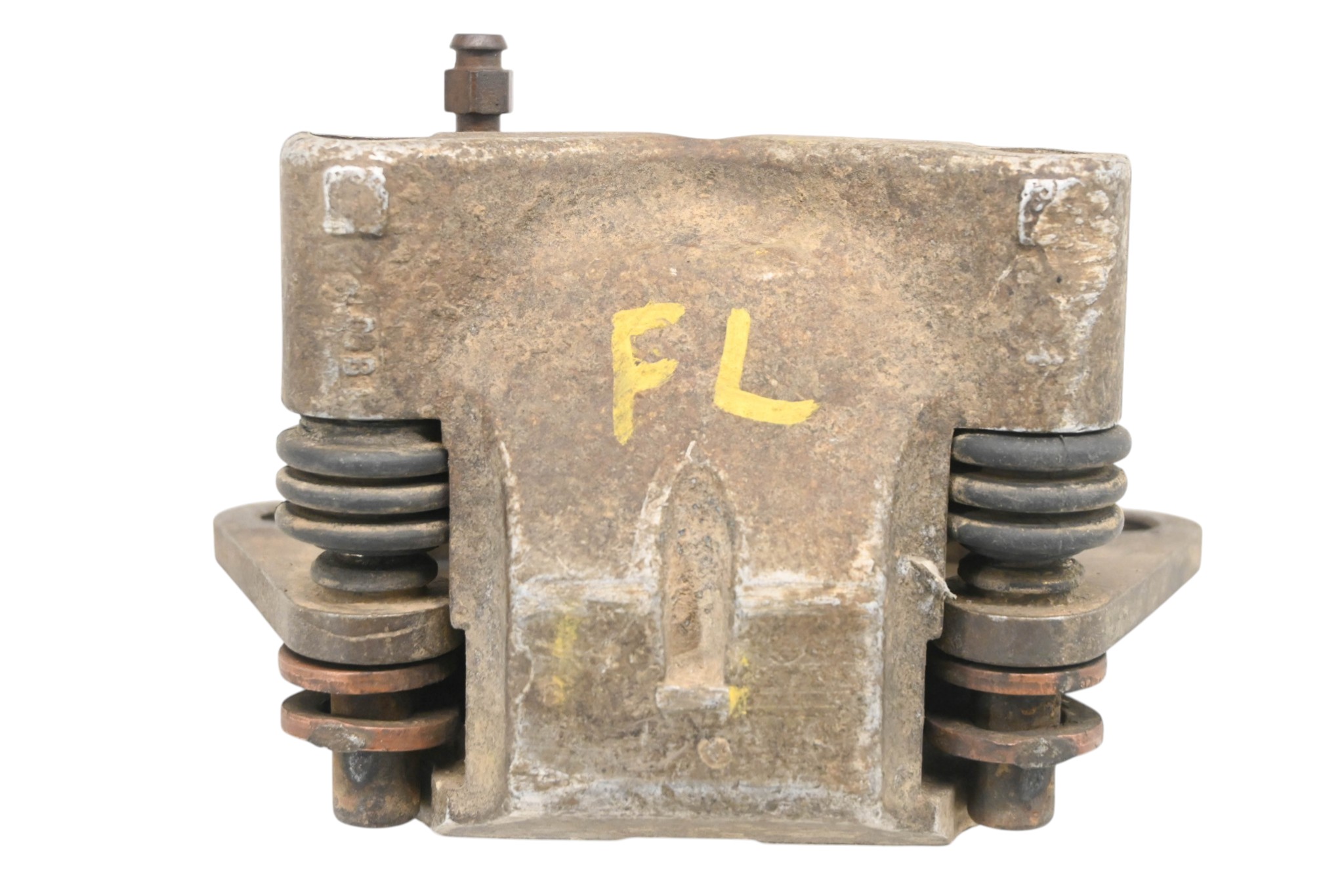 10 Polaris RZR S 800 EFI Front Left Brake Caliper