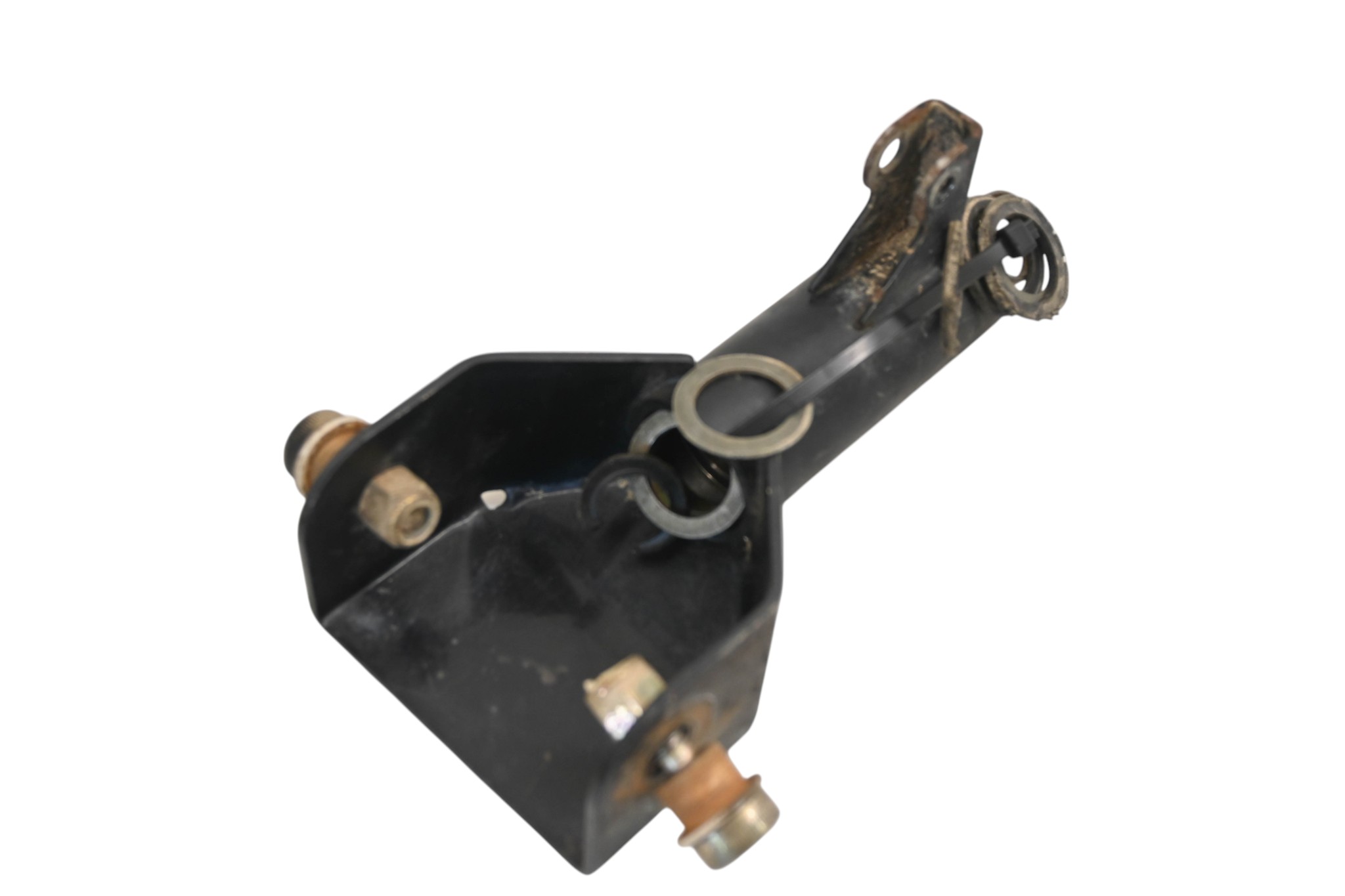 10 Polaris RZR S 800 EFI Tilt Steering Bracket Mount