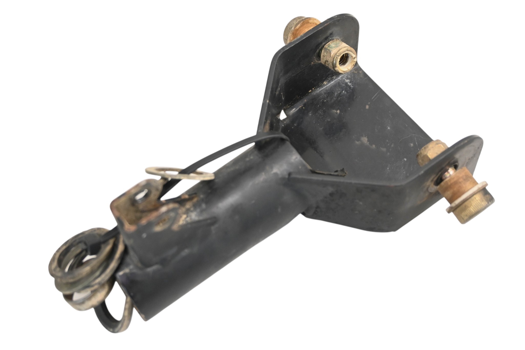 10 Polaris RZR S 800 EFI Tilt Steering Bracket Mount