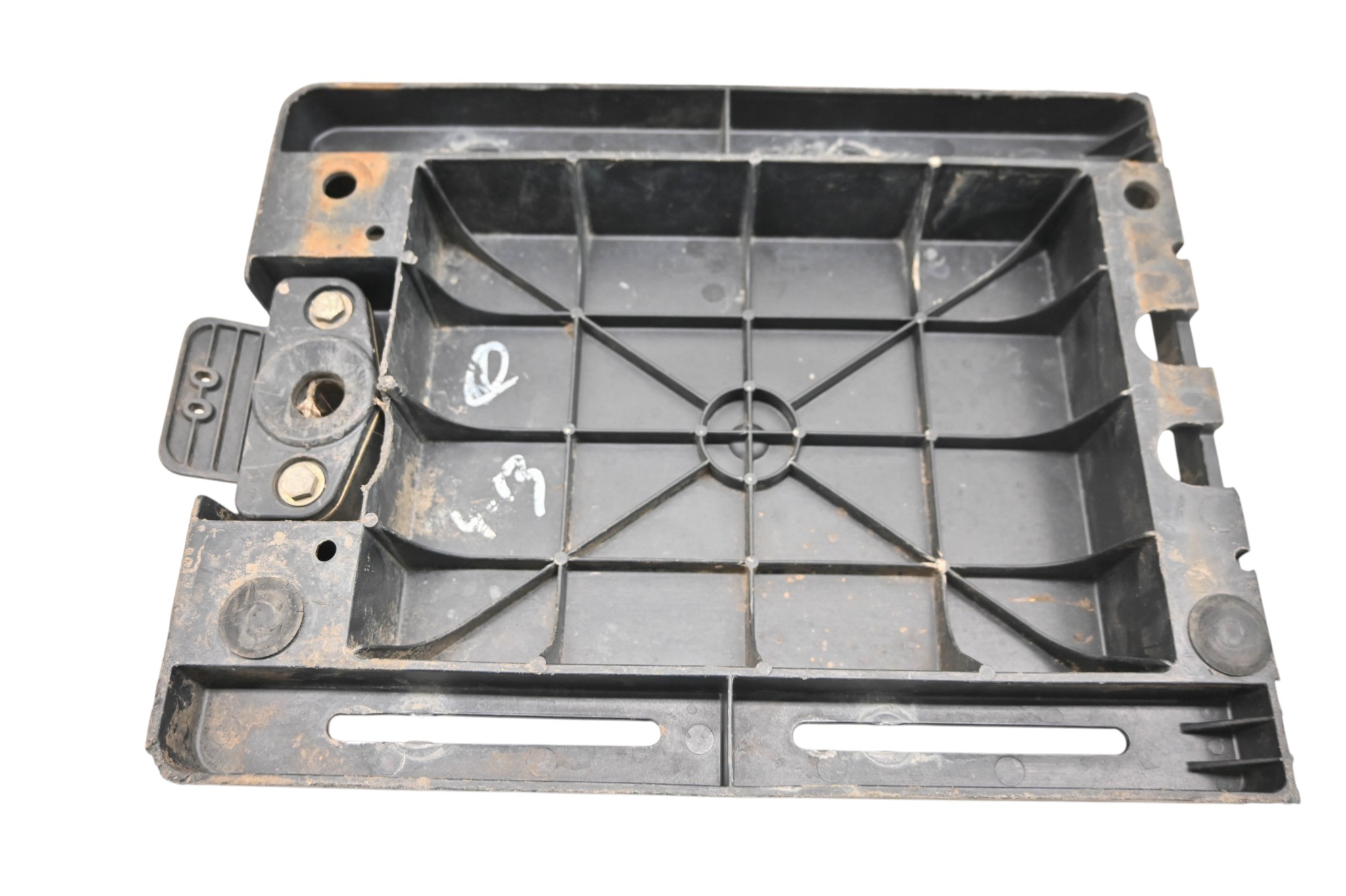 10 Polaris RZR S 800 EFI Driver Or Passenger Seat Base Bracket Mount