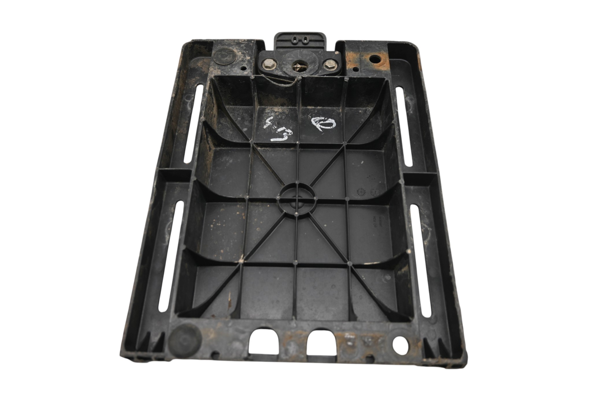 10 Polaris RZR S 800 EFI Driver Or Passenger Seat Base Bracket Mount