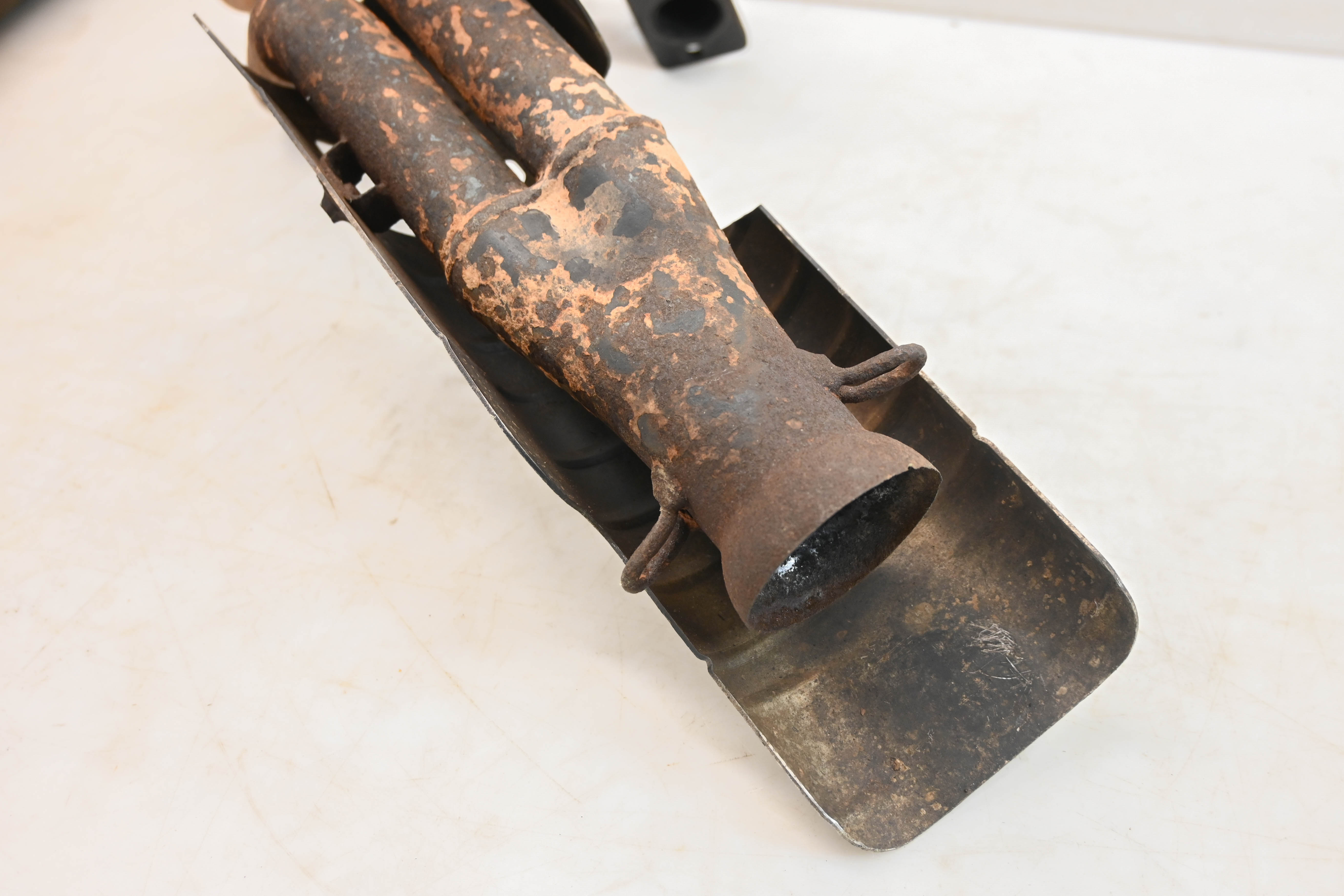 10 Polaris RZR S 800 EFI Header Exhaust Head Pipe