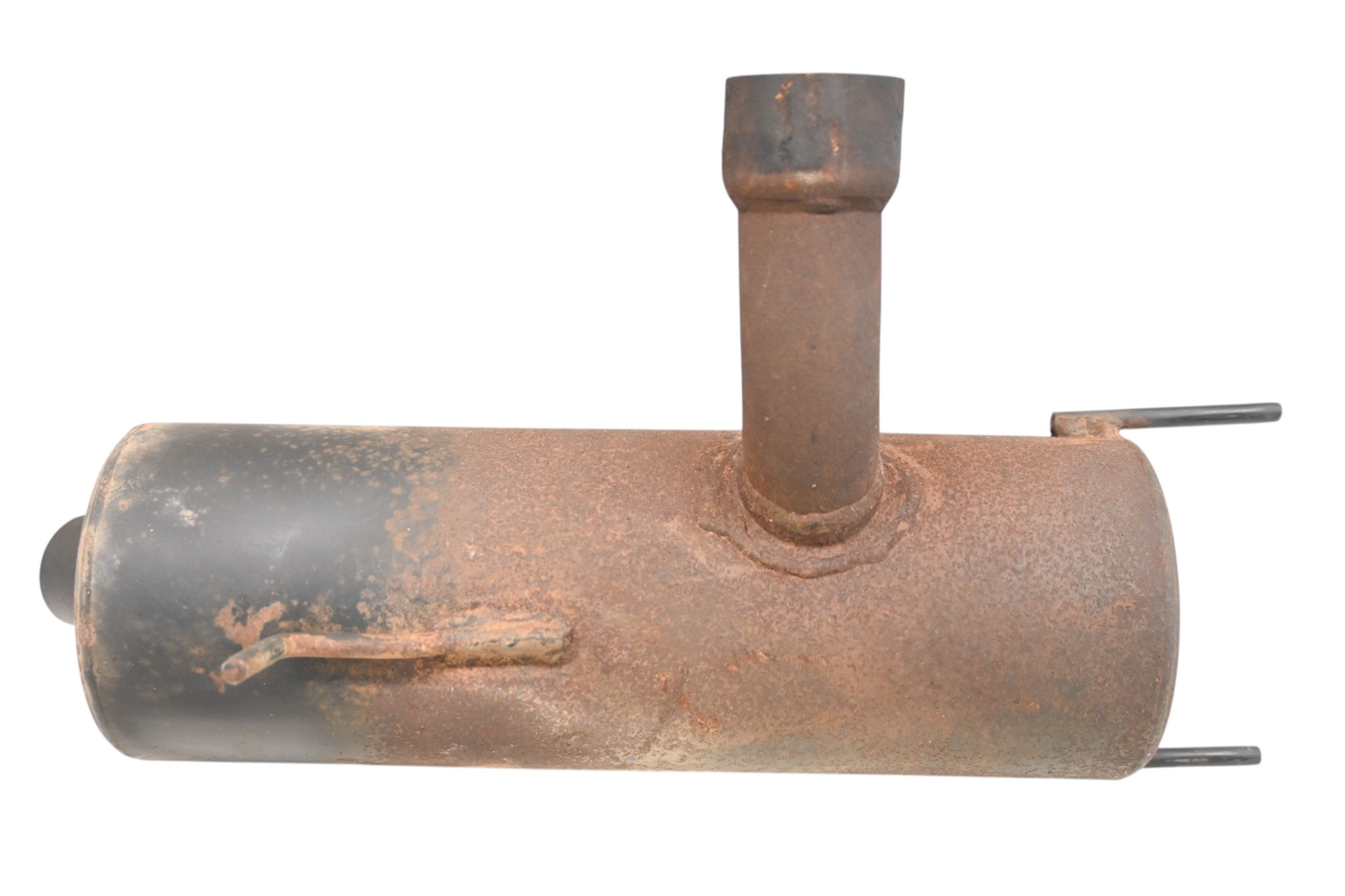 10 Polaris RZR S 800 EFI Muffler Exhaust Pipe