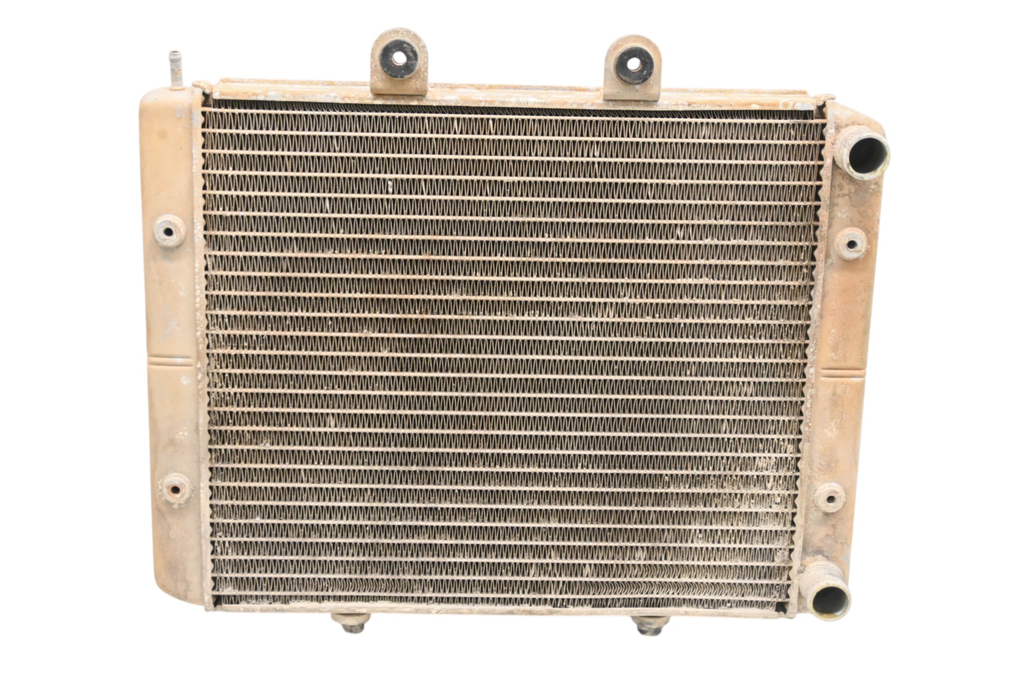 10 Polaris RZR S 800 EFI Radiator