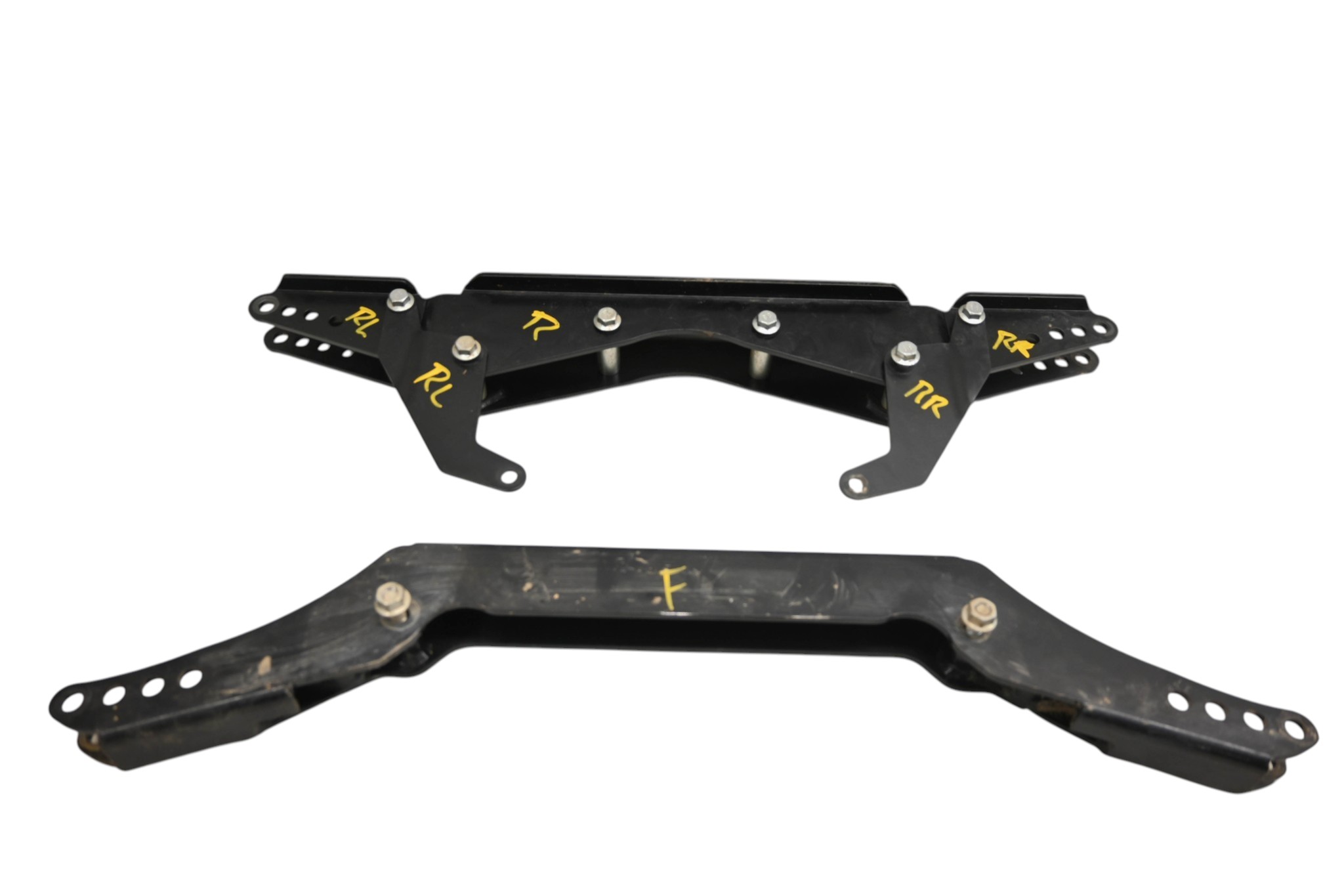 10 Polaris RZR S 800 EFI Lift Kit Brackets Mounts Aftermarket