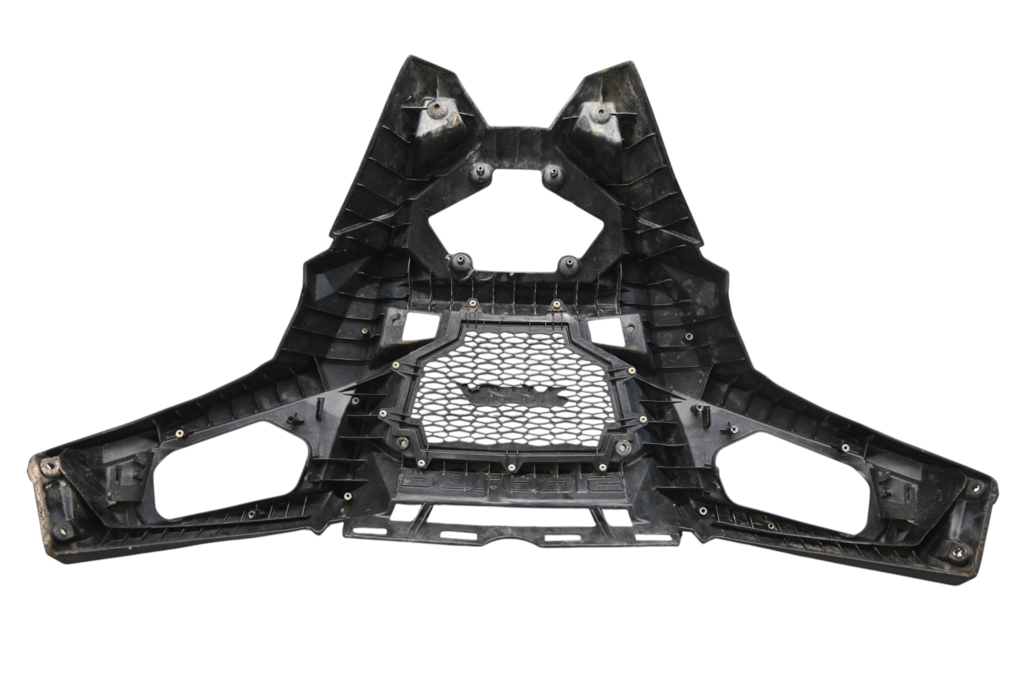 10 Polaris RZR S 800 EFI Front Bumper