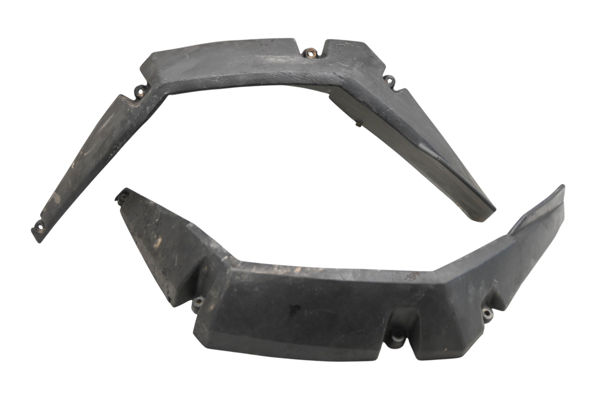 10 Polaris RZR S 800 EFI Front Fender Flares Left & Right