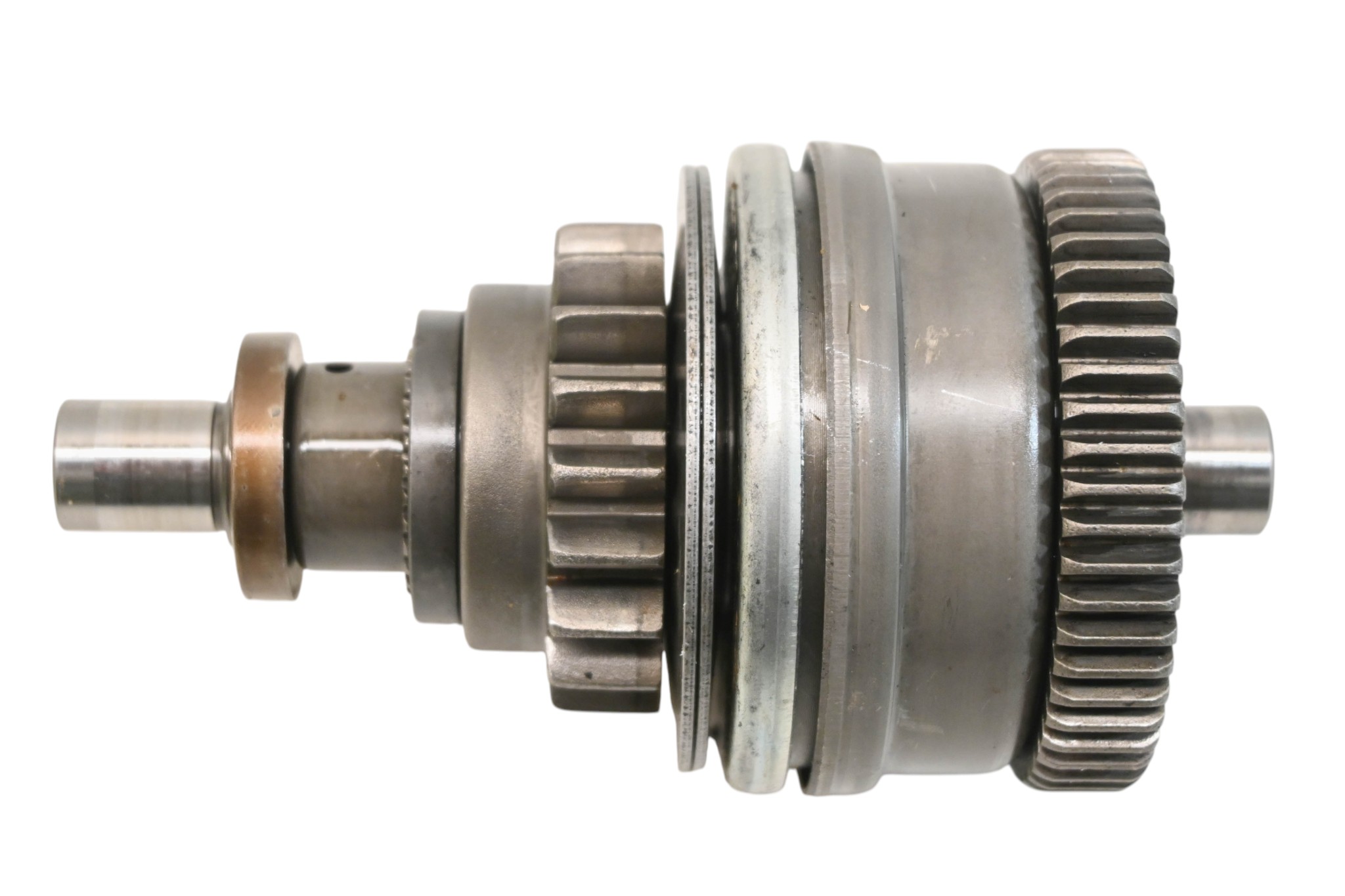 10 Polaris RZR S 800 EFI Starter Bendix Gear