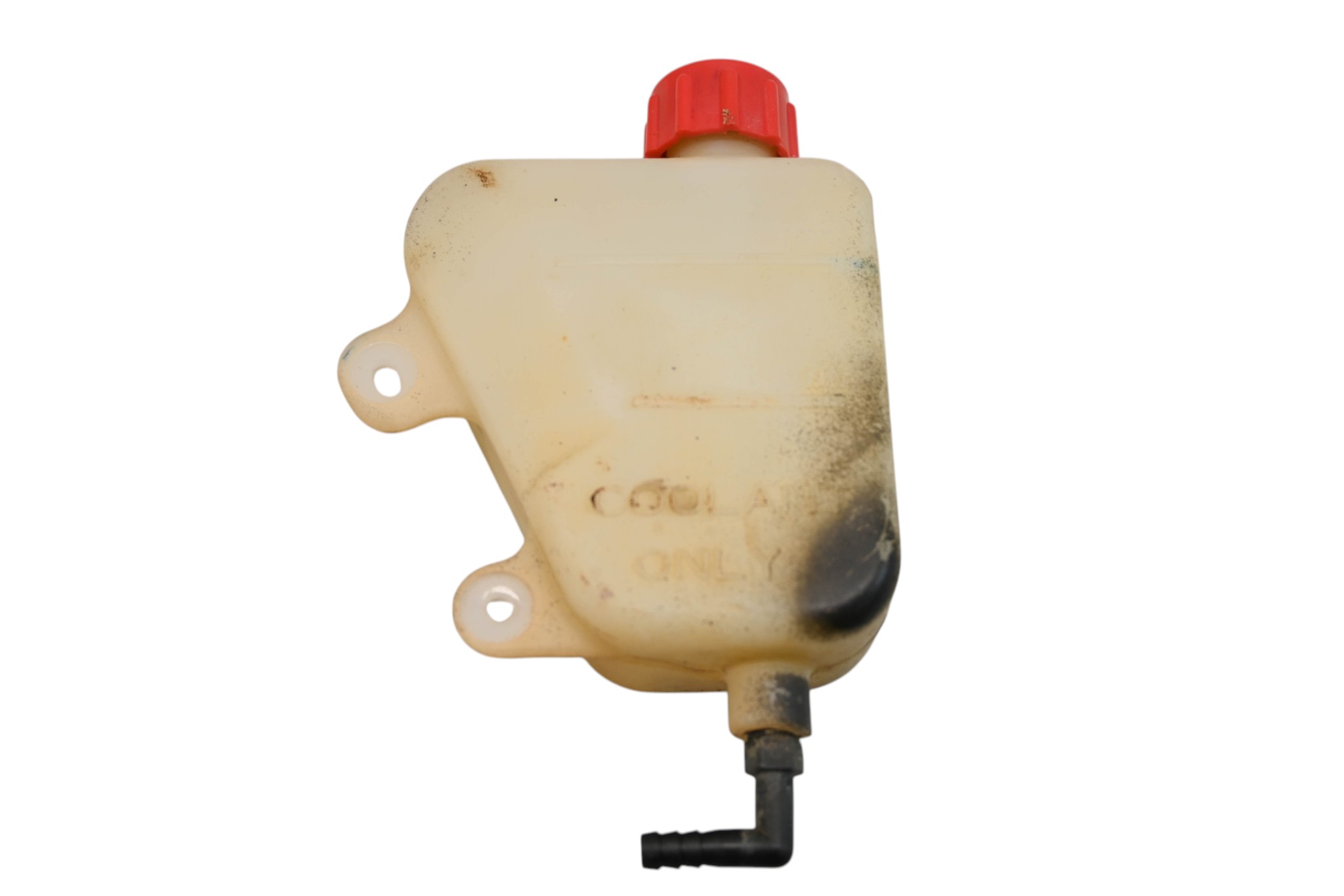 10 Polaris RZR S 800 EFI Coolant Overflow Radiator Bottle