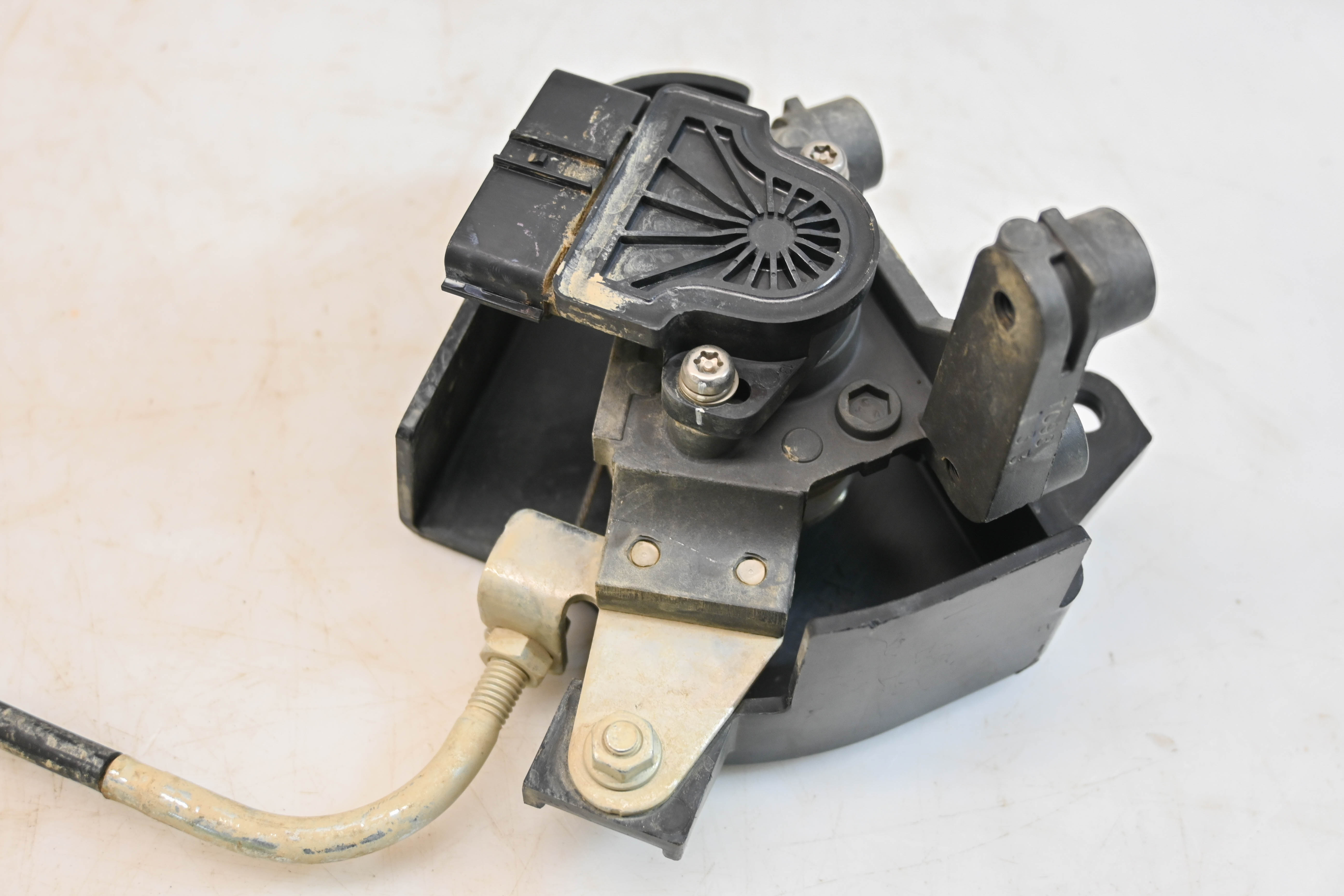 21 Kawasaki Teryx KRX 1000 Throttle Lever Assembly & Cable KRF1000