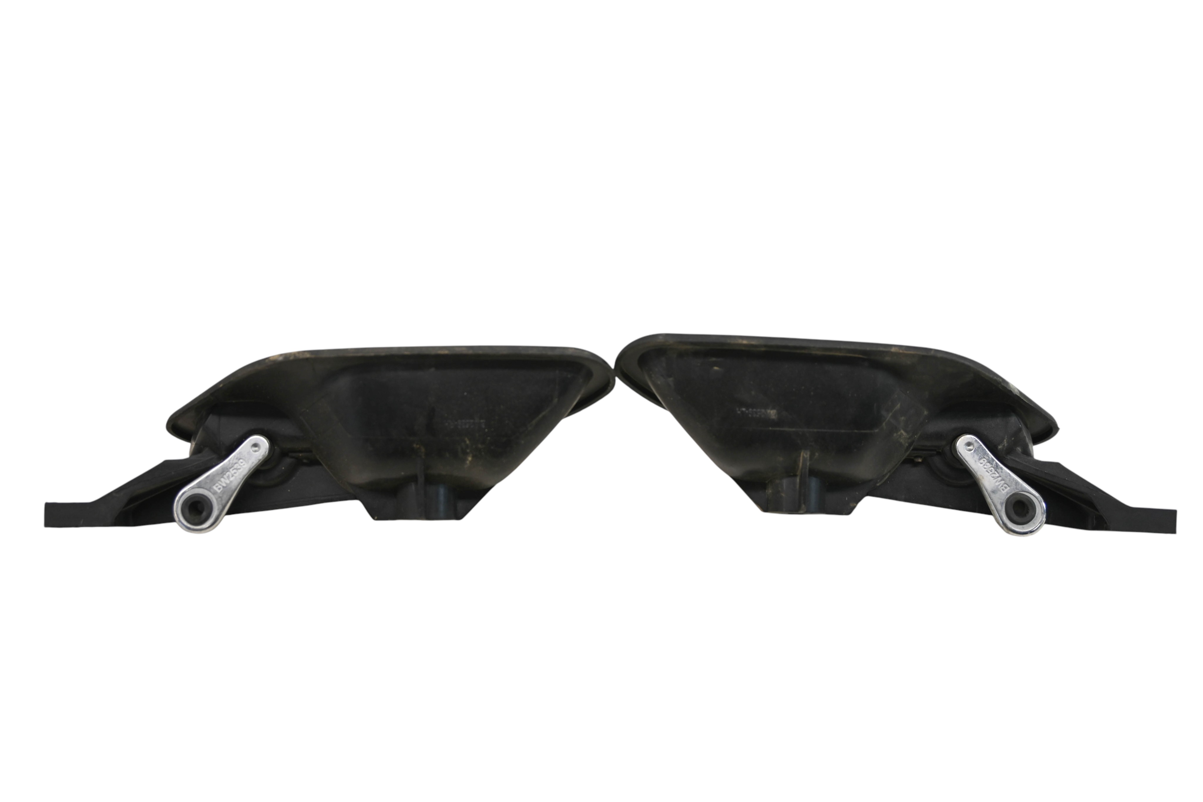 21 Kawasaki Teryx KRX 1000 Driver & Passenger Inside Door Handles KRF1000