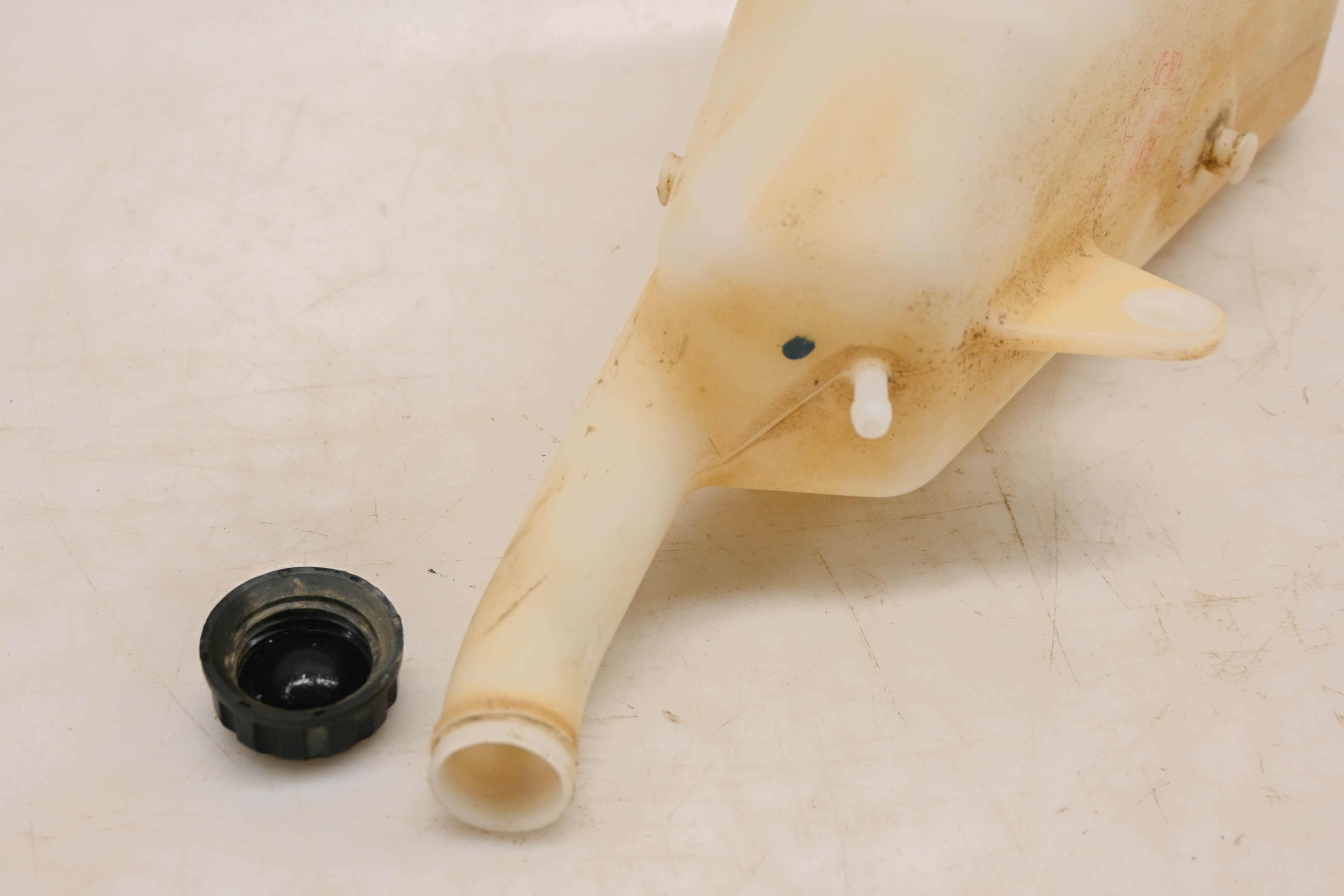 21 Kawasaki Teryx KRX 1000 Coolant Overflow Radiator Bottle KRF1000