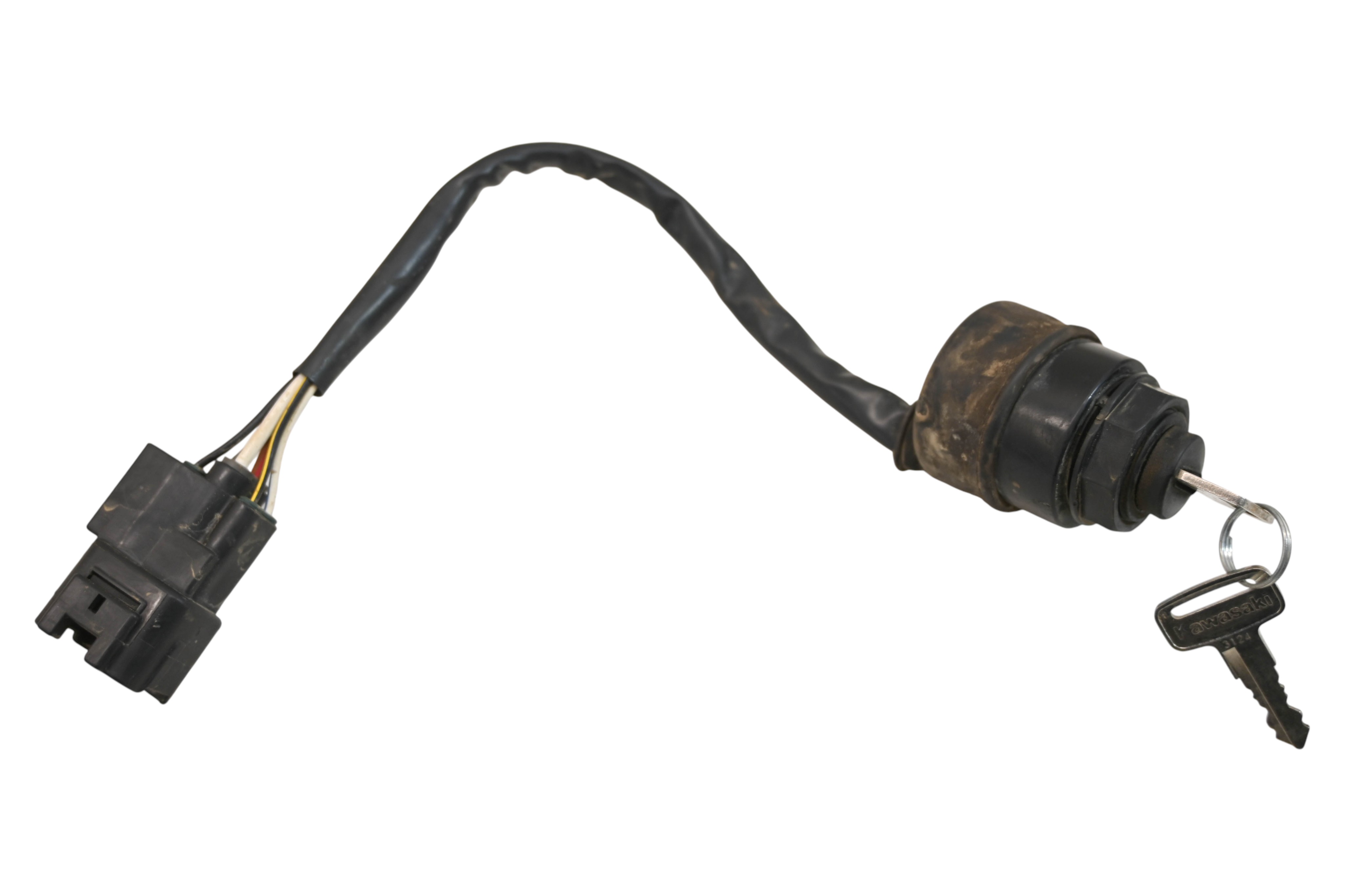 21 Kawasaki Teryx KRX 1000 Key Switch KRF1000