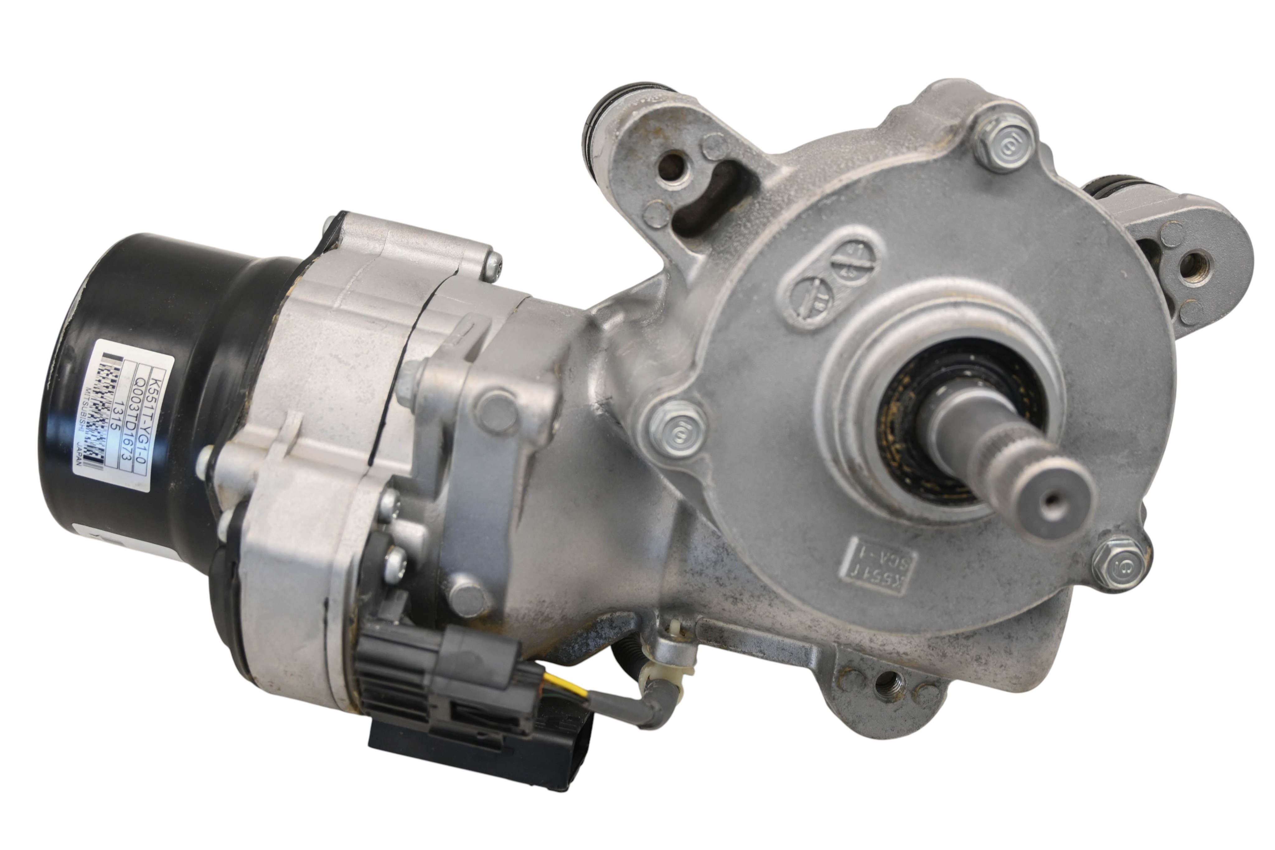 21 Kawasaki Teryx KRX 1000 Eps Power Steering Unit KRF1000