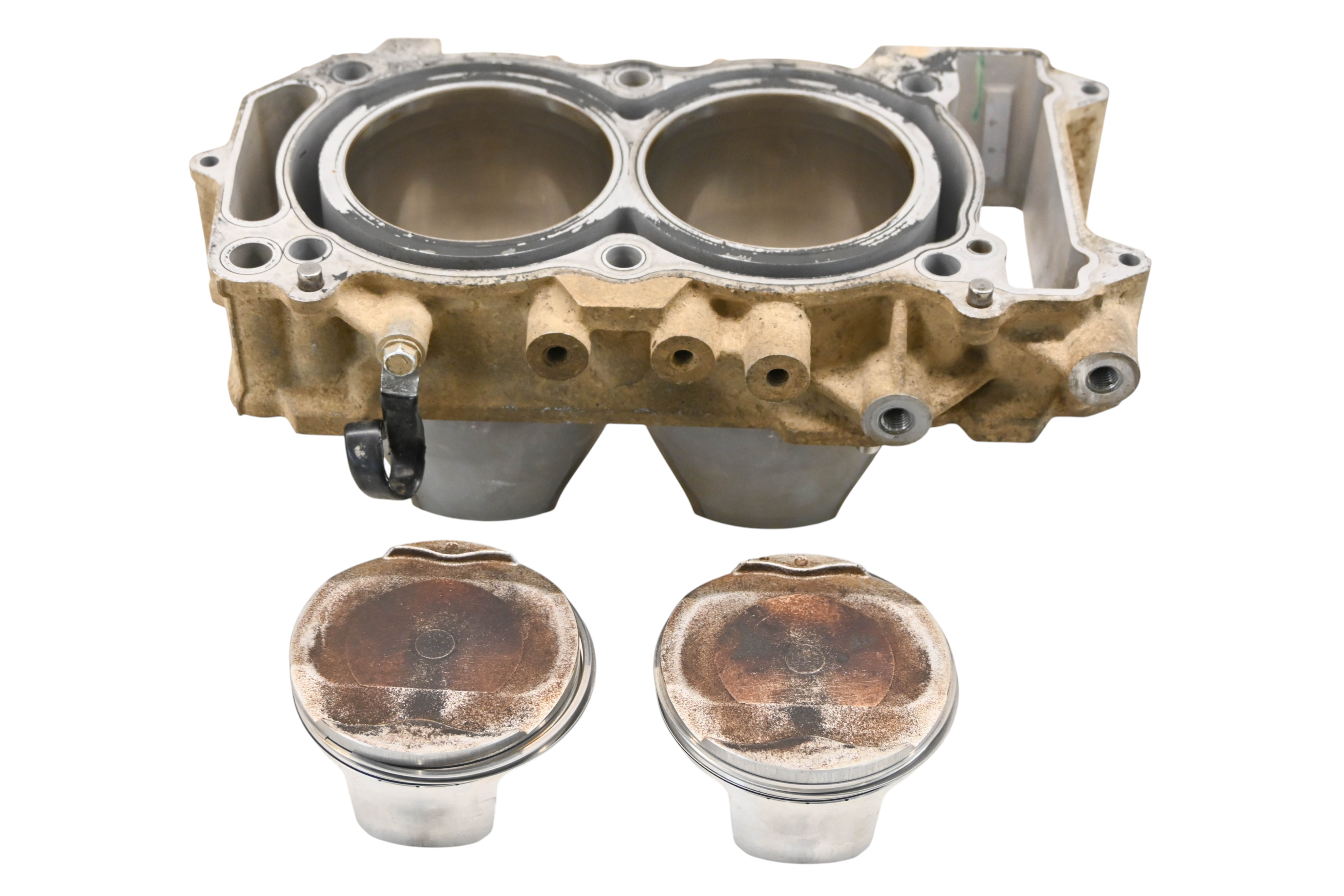 21 Kawasaki Teryx KRX 1000 Cylinders & Pistons KRF1000