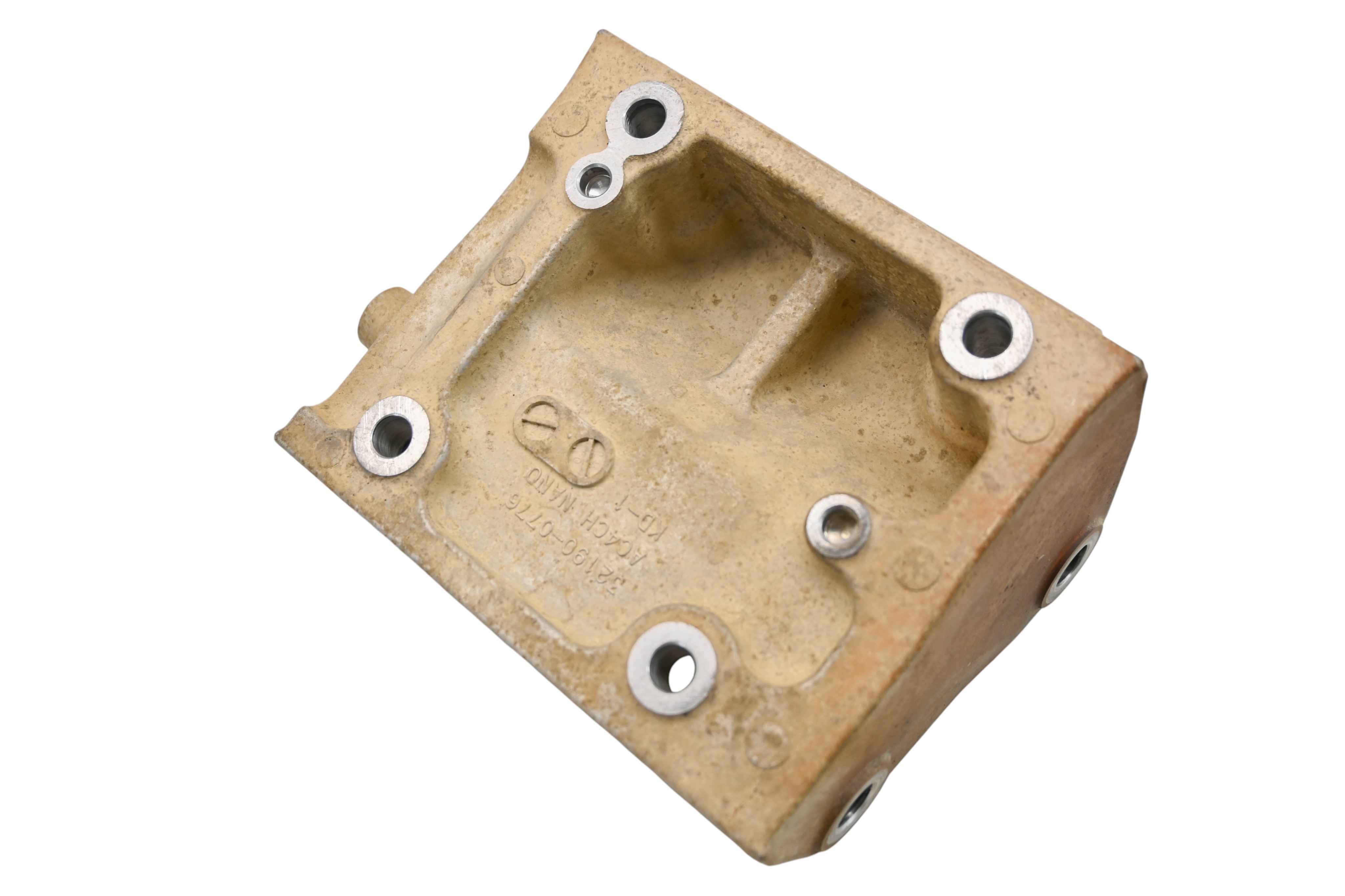 21 Kawasaki Teryx KRX 1000 Transmission Mounting Bracket KRF1000