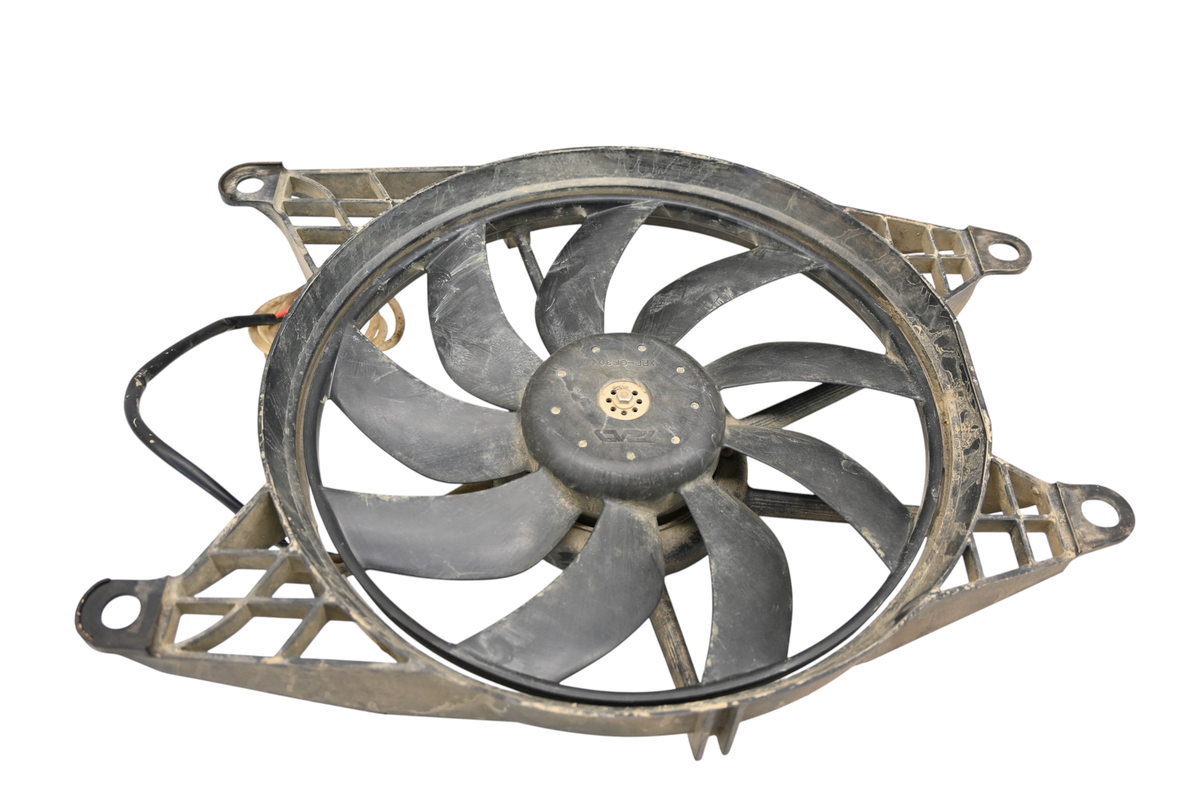 21 Kawasaki Teryx KRX 1000 Radiator Fan KRF1000