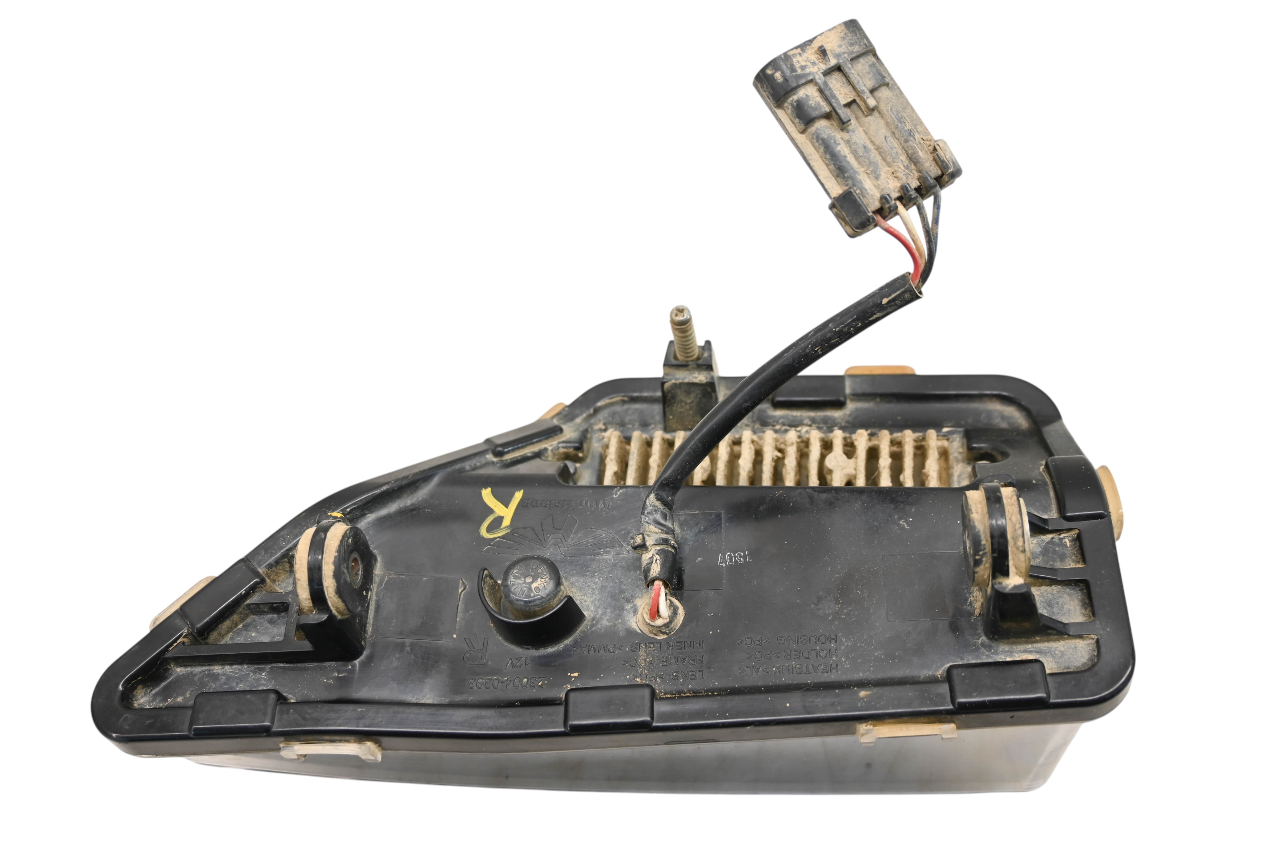 21 Kawasaki Teryx KRX 1000 Front Right Headlight KRF1000