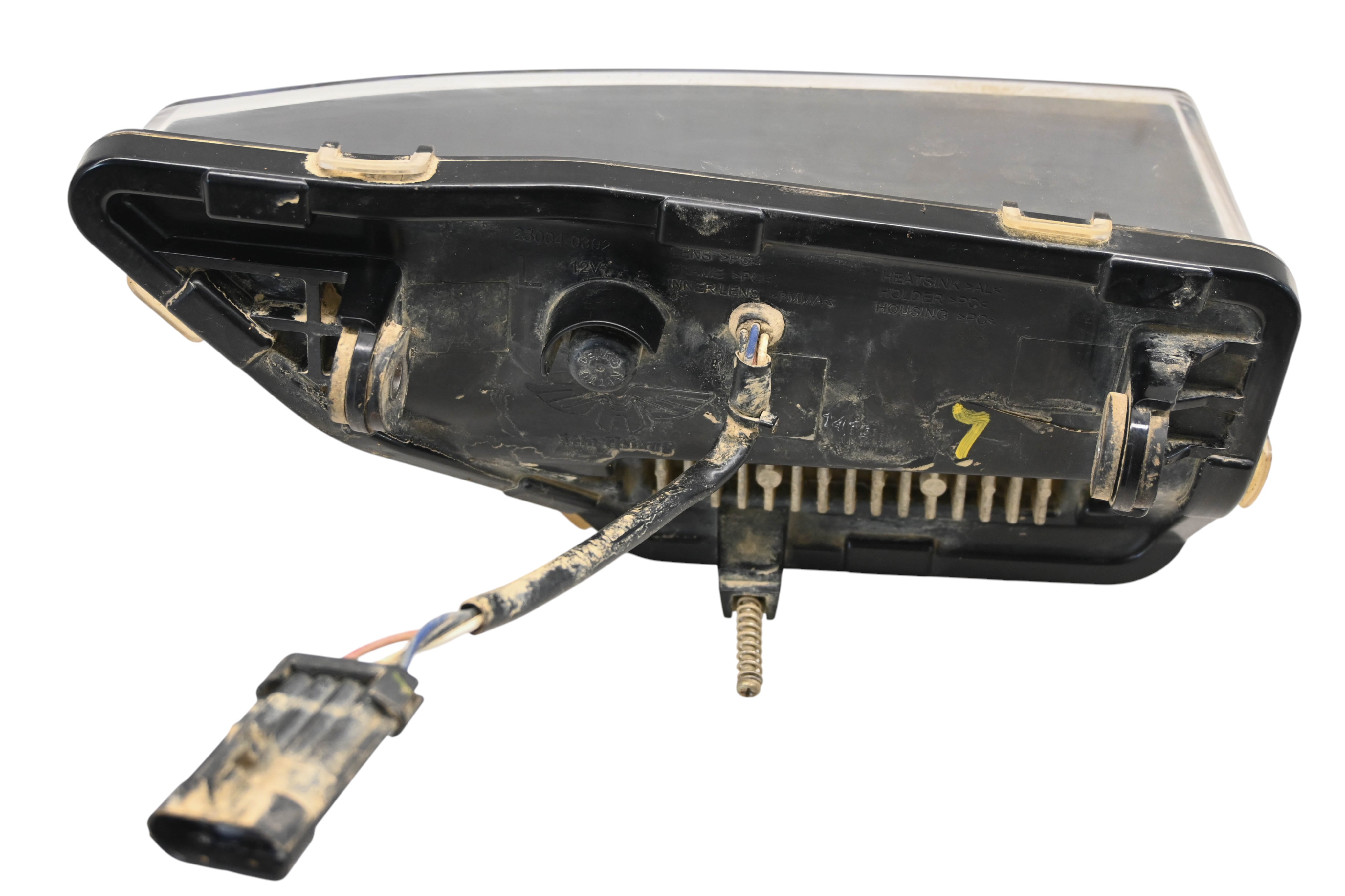 21 Kawasaki Teryx KRX 1000 Front Left Headlight KRF1000