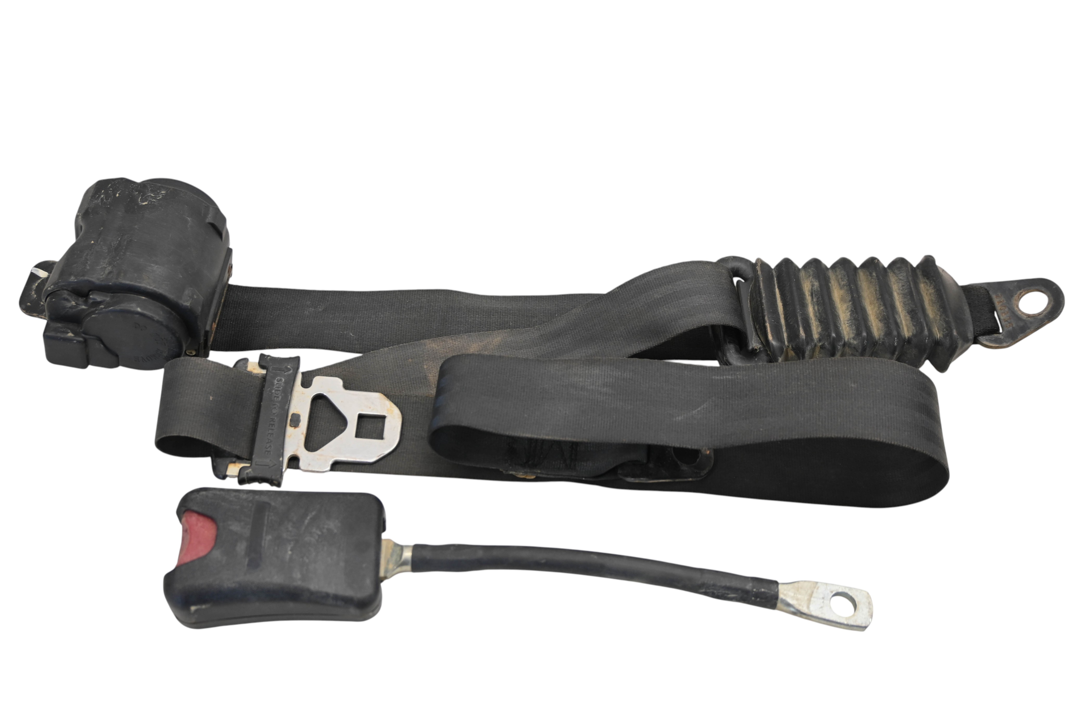 21 Kawasaki Teryx KRX 1000 Passenger Side Seat Belt Assembly KRF1000