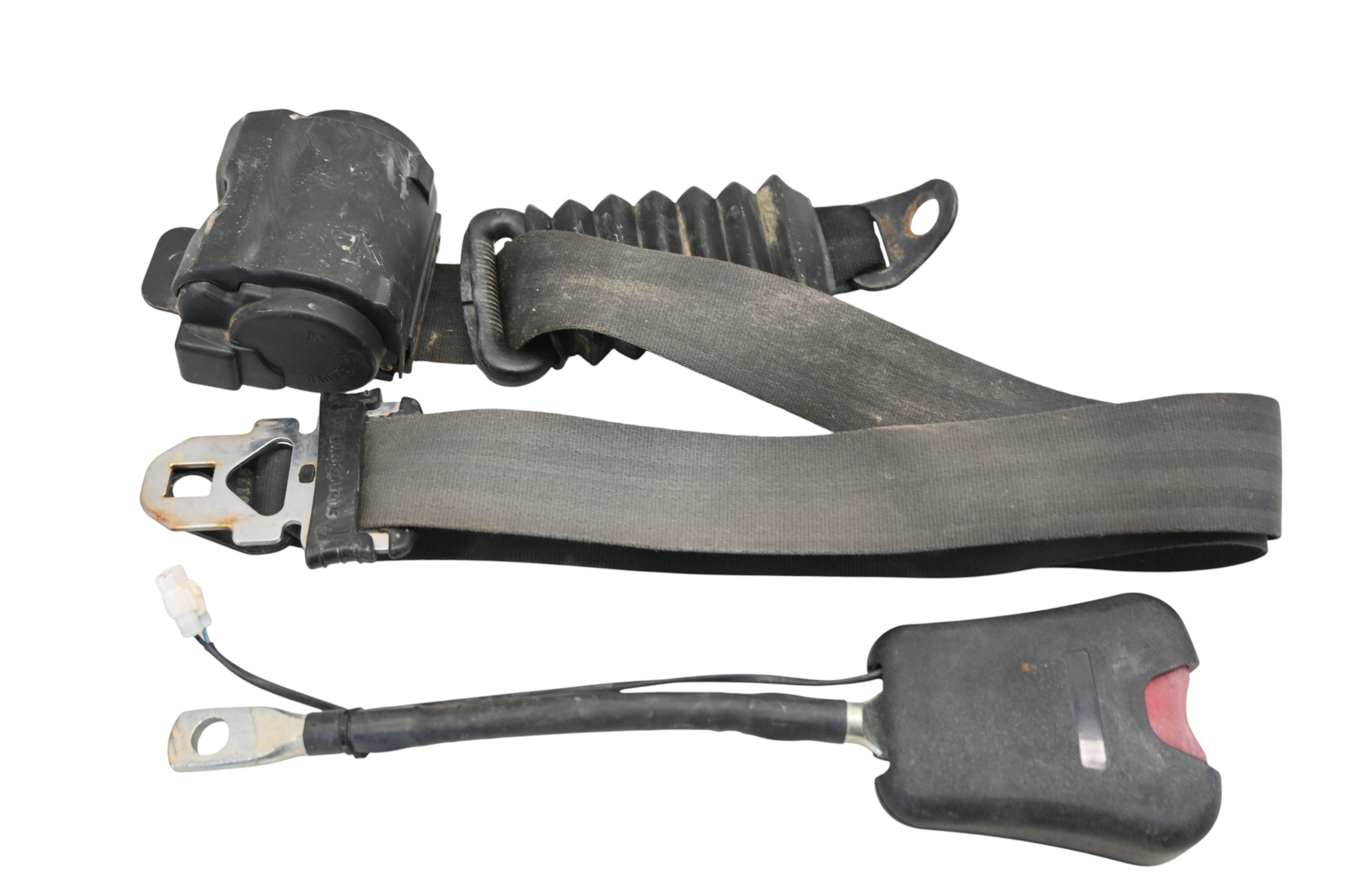 21 Kawasaki Teryx KRX 1000 Drivers Side Seat Belt Assembly KRF1000