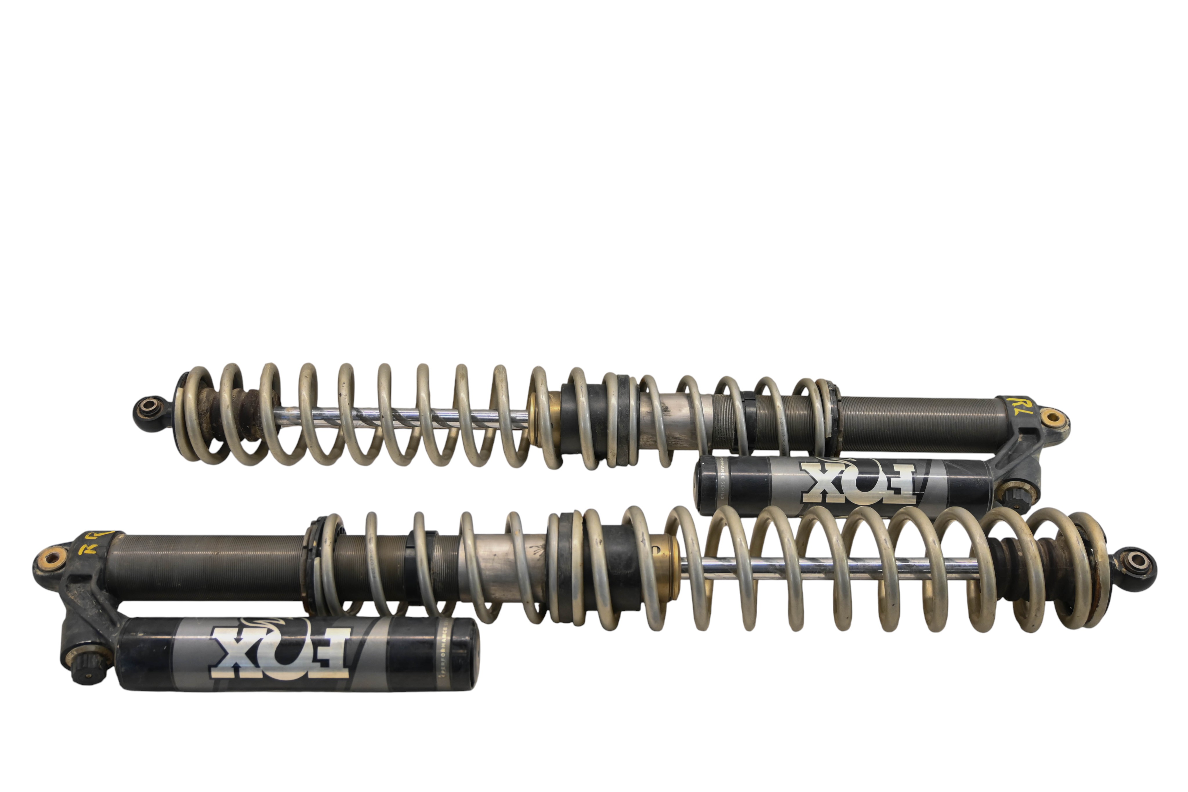 21 Kawasaki Teryx KRX 1000 Rear Shocks Suspension Left & Right KRF1000
