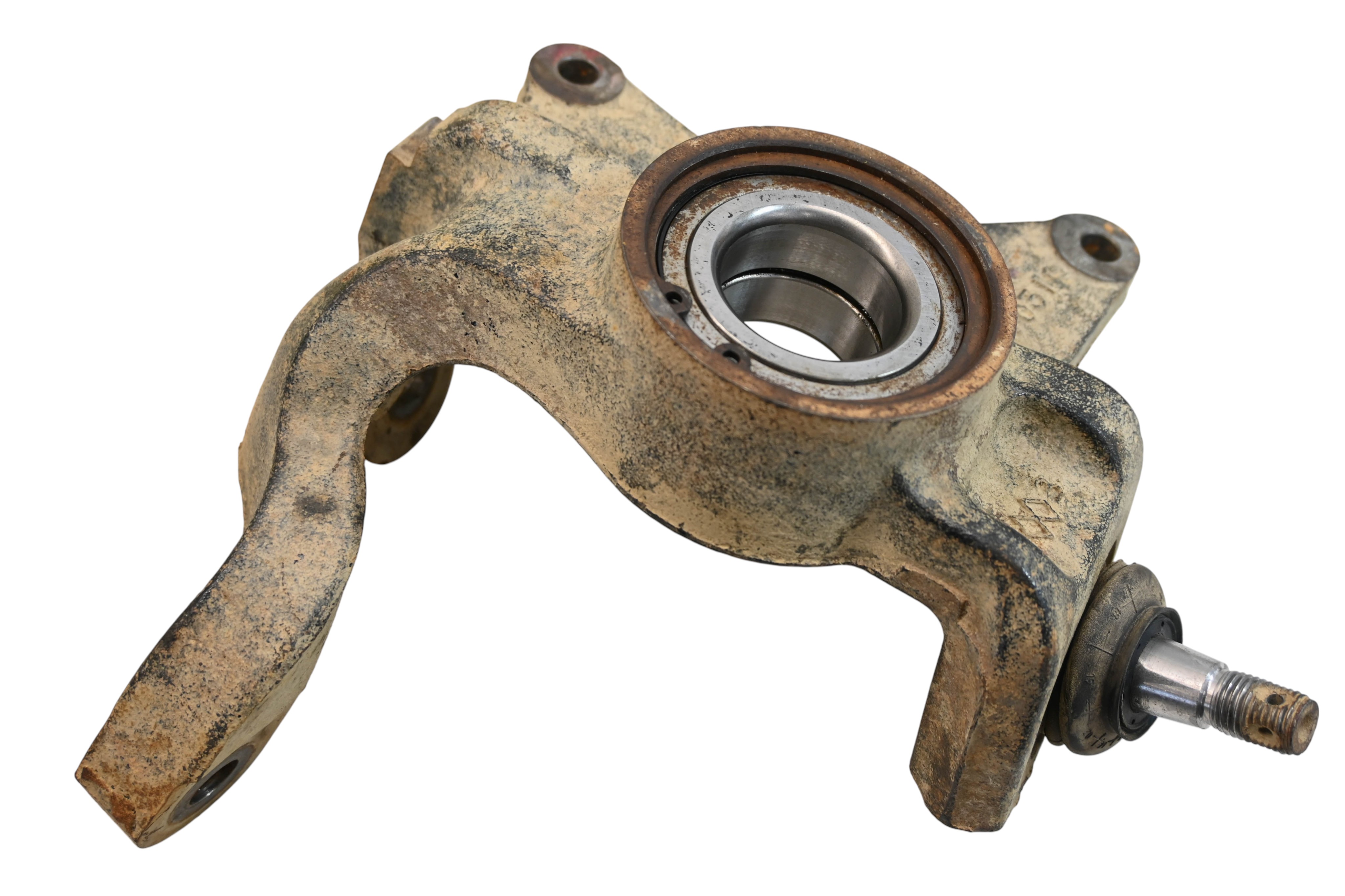 21 Kawasaki Teryx KRX 1000 Front Right Spindle Knuckle KRF1000