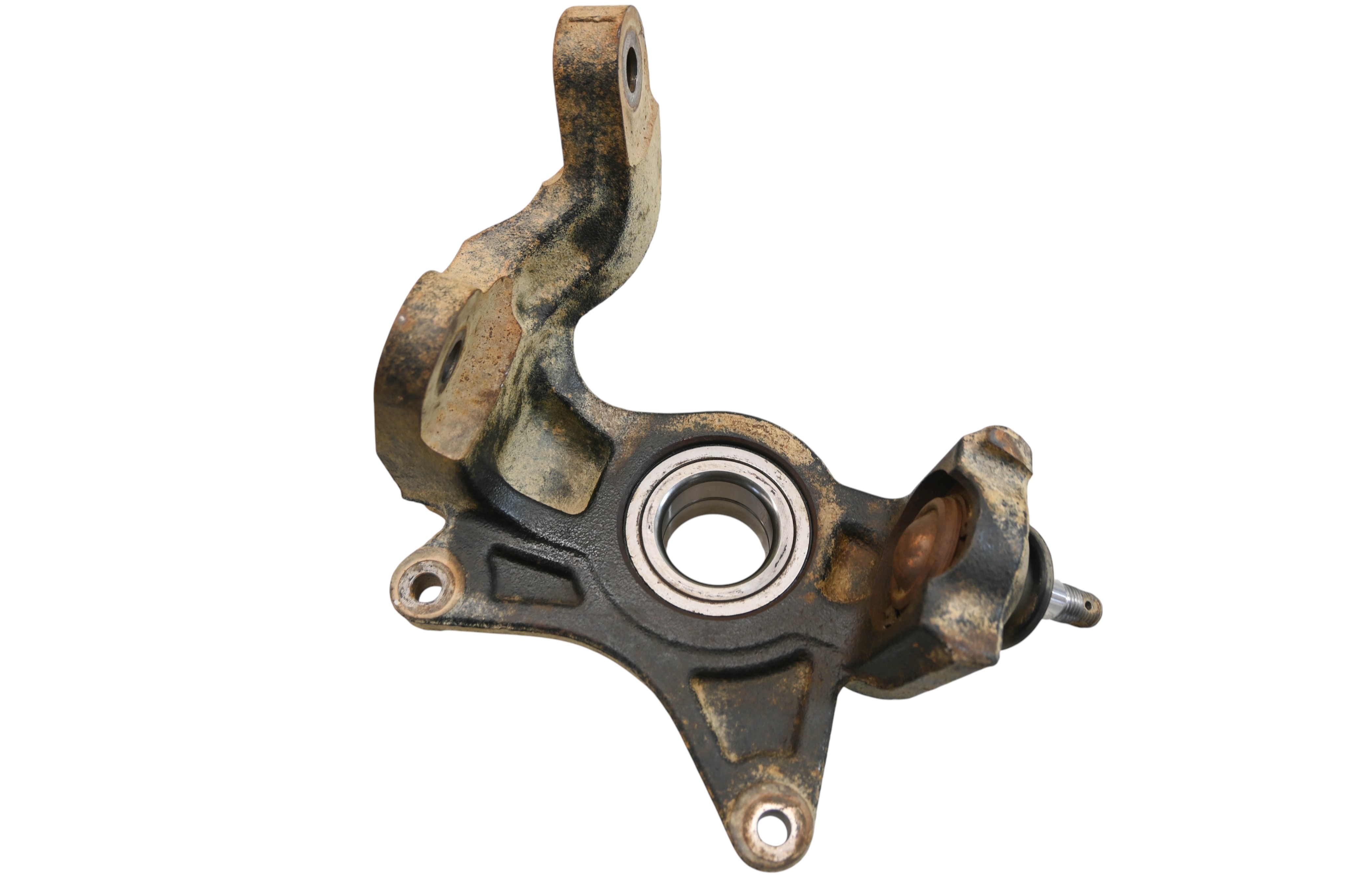 21 Kawasaki Teryx KRX 1000 Front Right Spindle Knuckle KRF1000