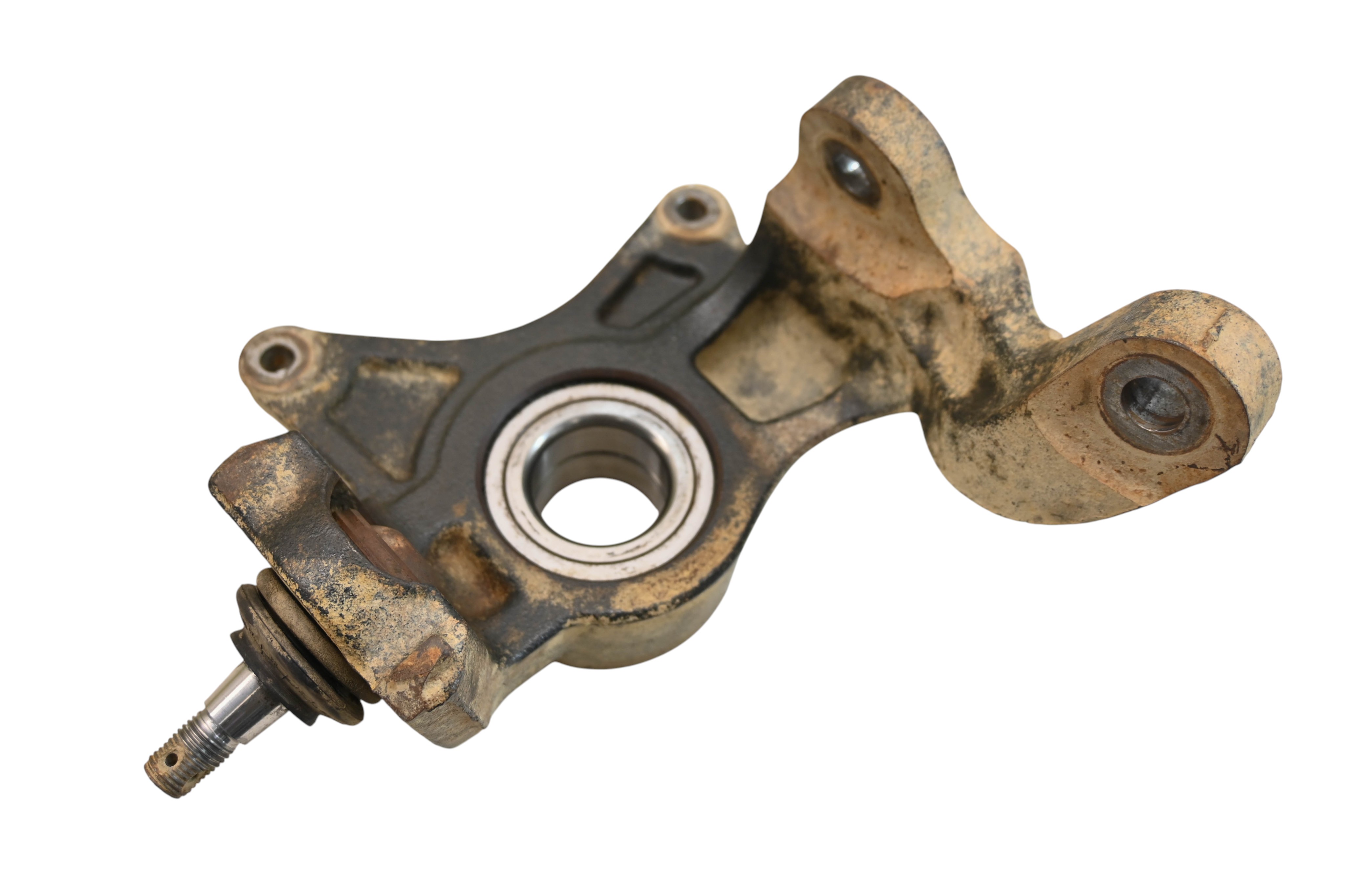 21 Kawasaki Teryx KRX 1000 Front Right Spindle Knuckle KRF1000