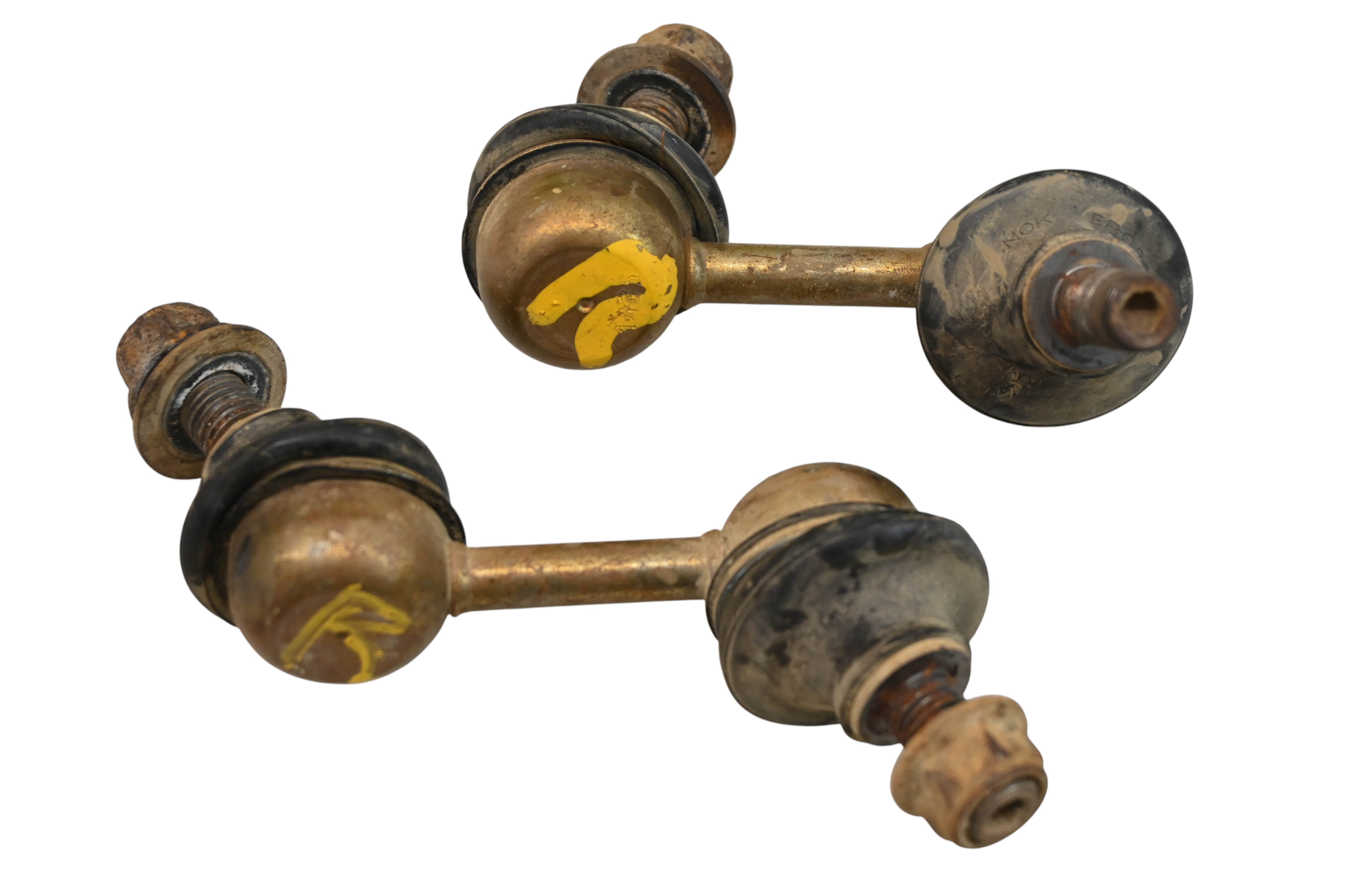 21 Kawasaki Teryx KRX 1000 Rear Sway Bar End Links KRF1000