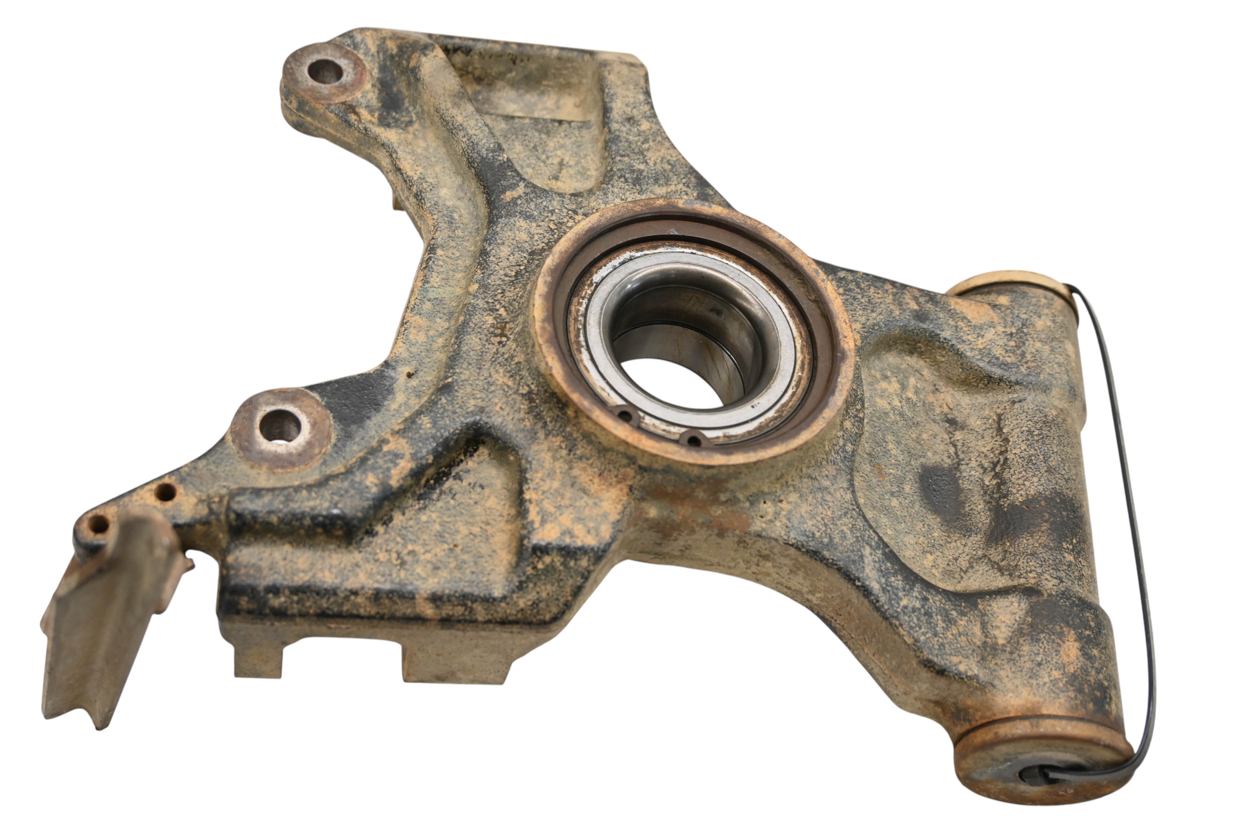 21 Kawasaki Teryx KRX 1000 Rear Right Spindle Knuckle KRF1000