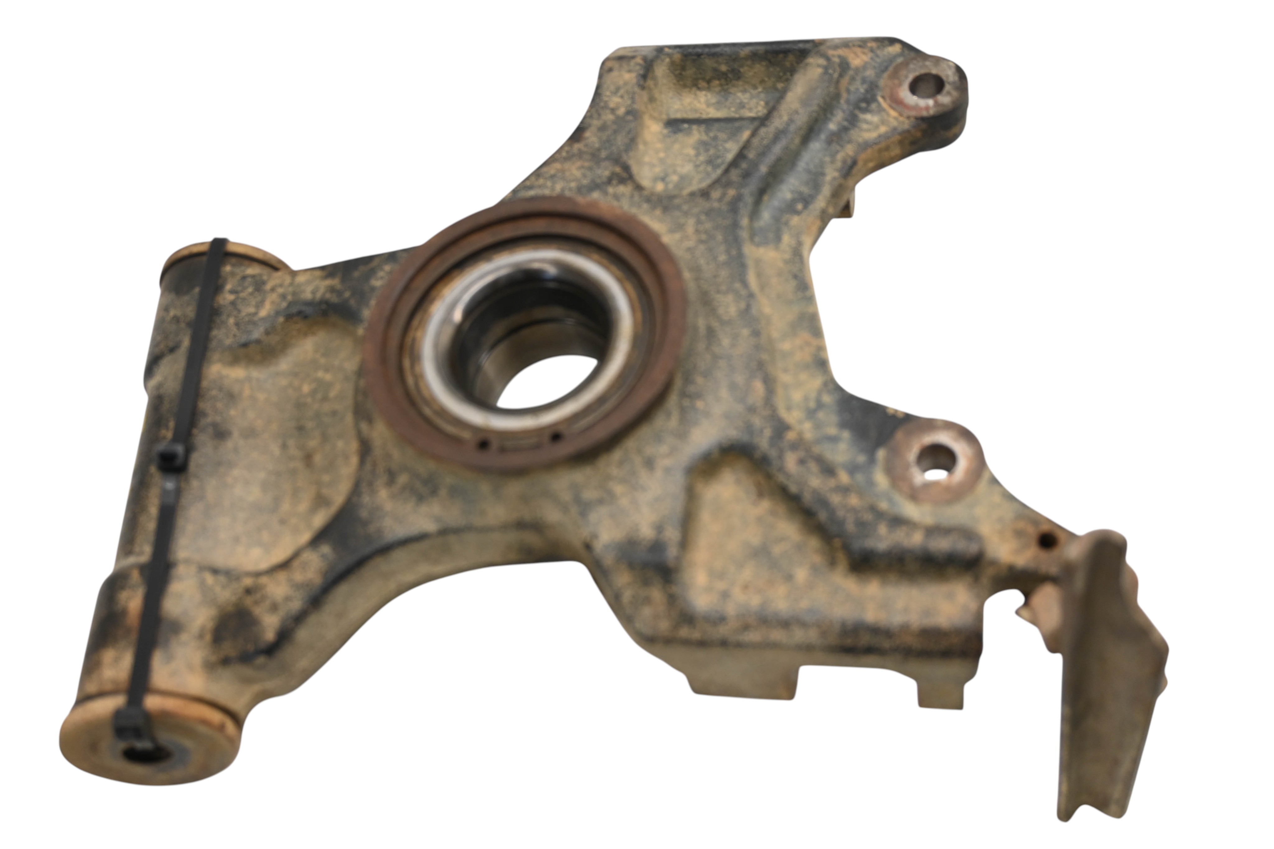 21 Kawasaki Teryx KRX 1000 Rear Left Spindle Knuckle KRF1000