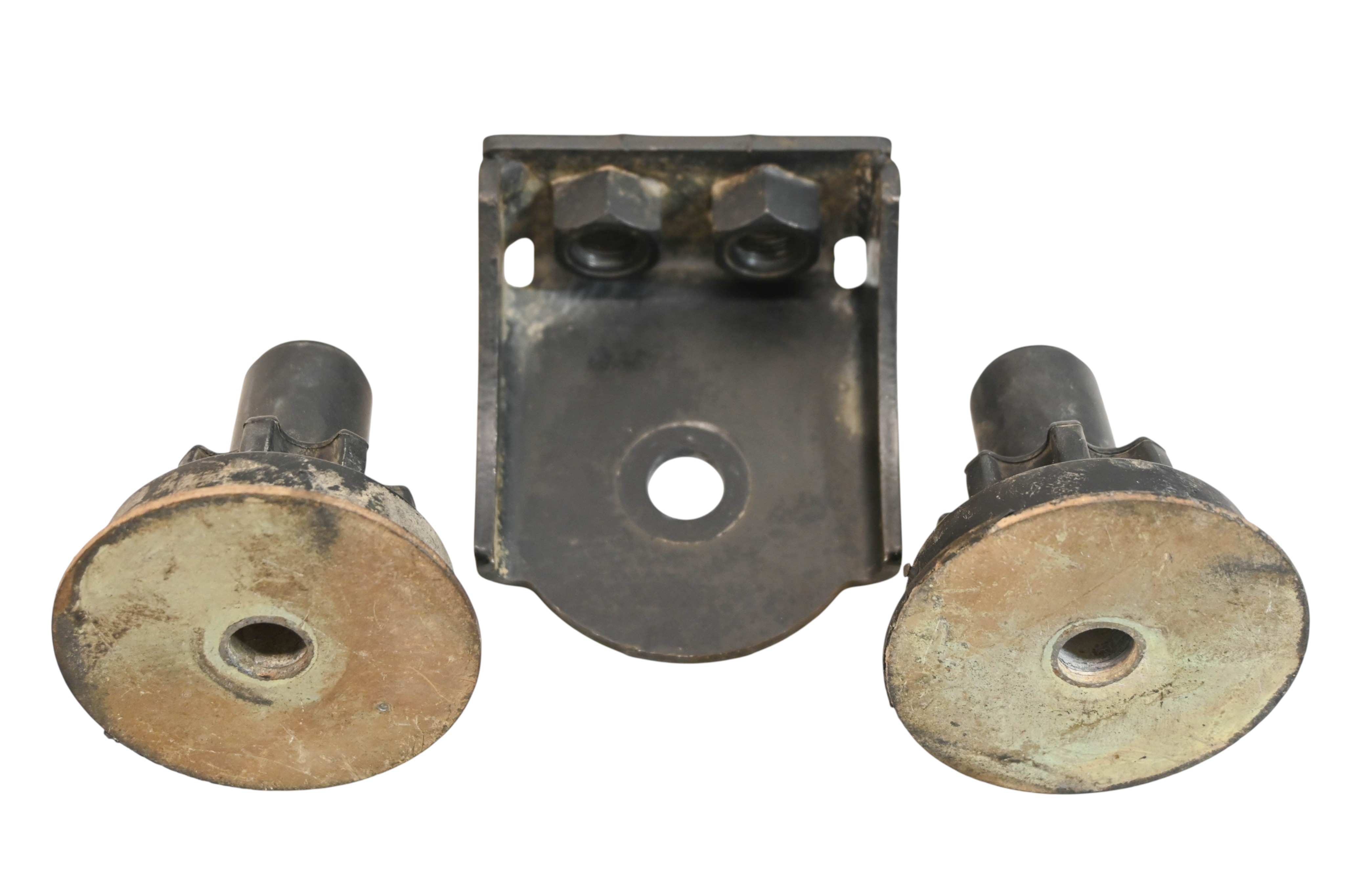 21 Kawasaki Teryx KRX 1000 Rear Engine Bracket Mount & Dampers KRF1000