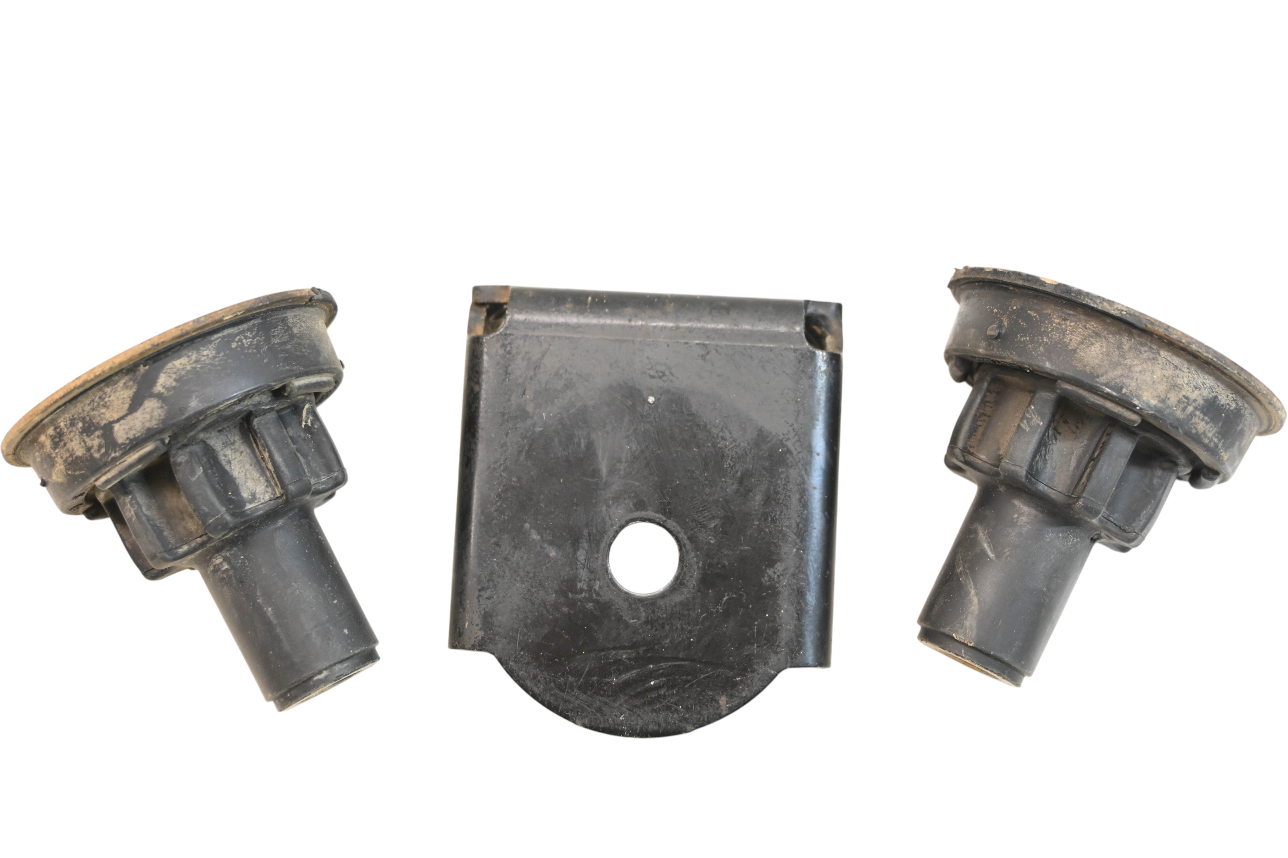 21 Kawasaki Teryx KRX 1000 Rear Engine Bracket Mount & Dampers KRF1000