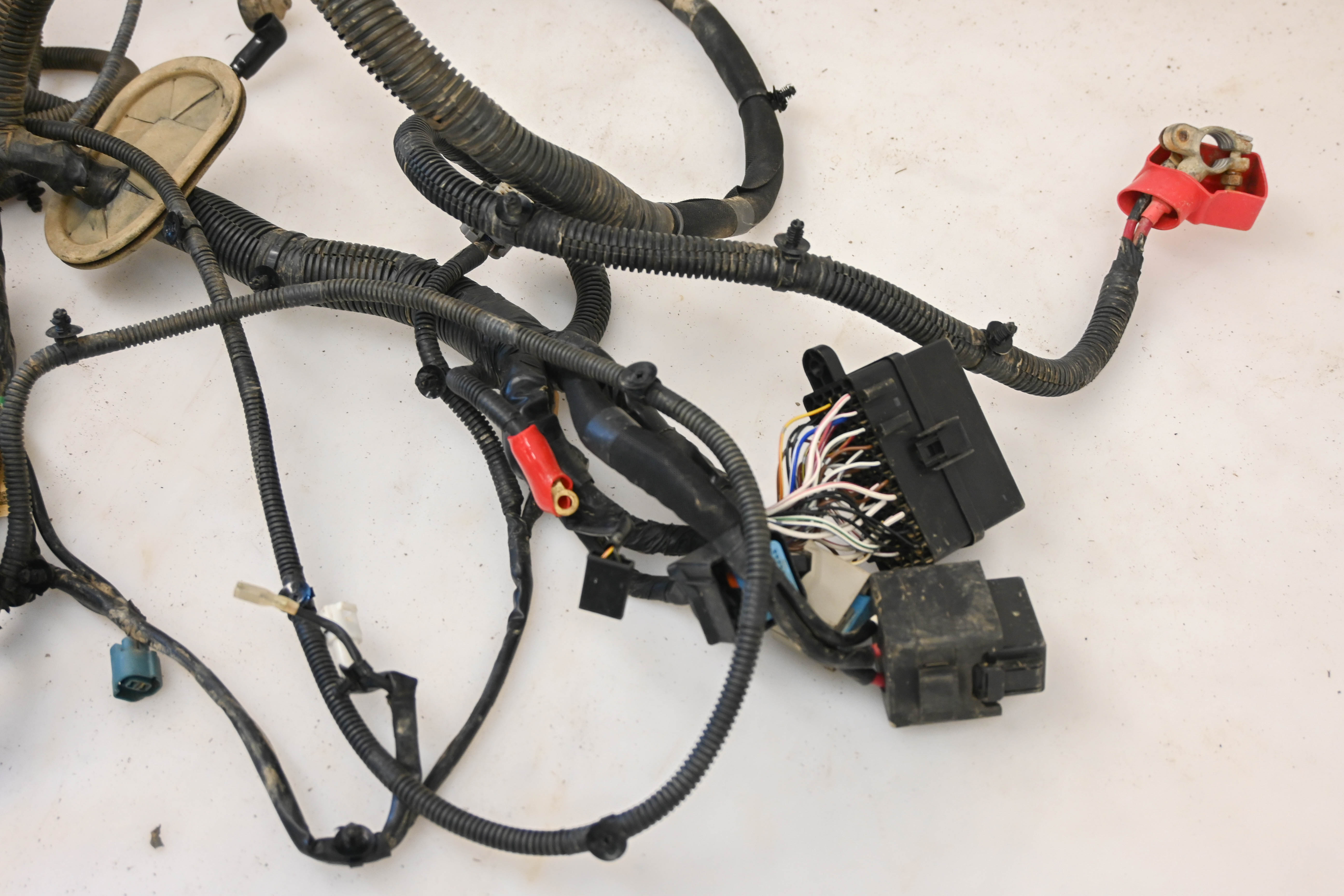 21 Kawasaki Teryx KRX 1000 Wire Harness Electrical Wiring KRF1000