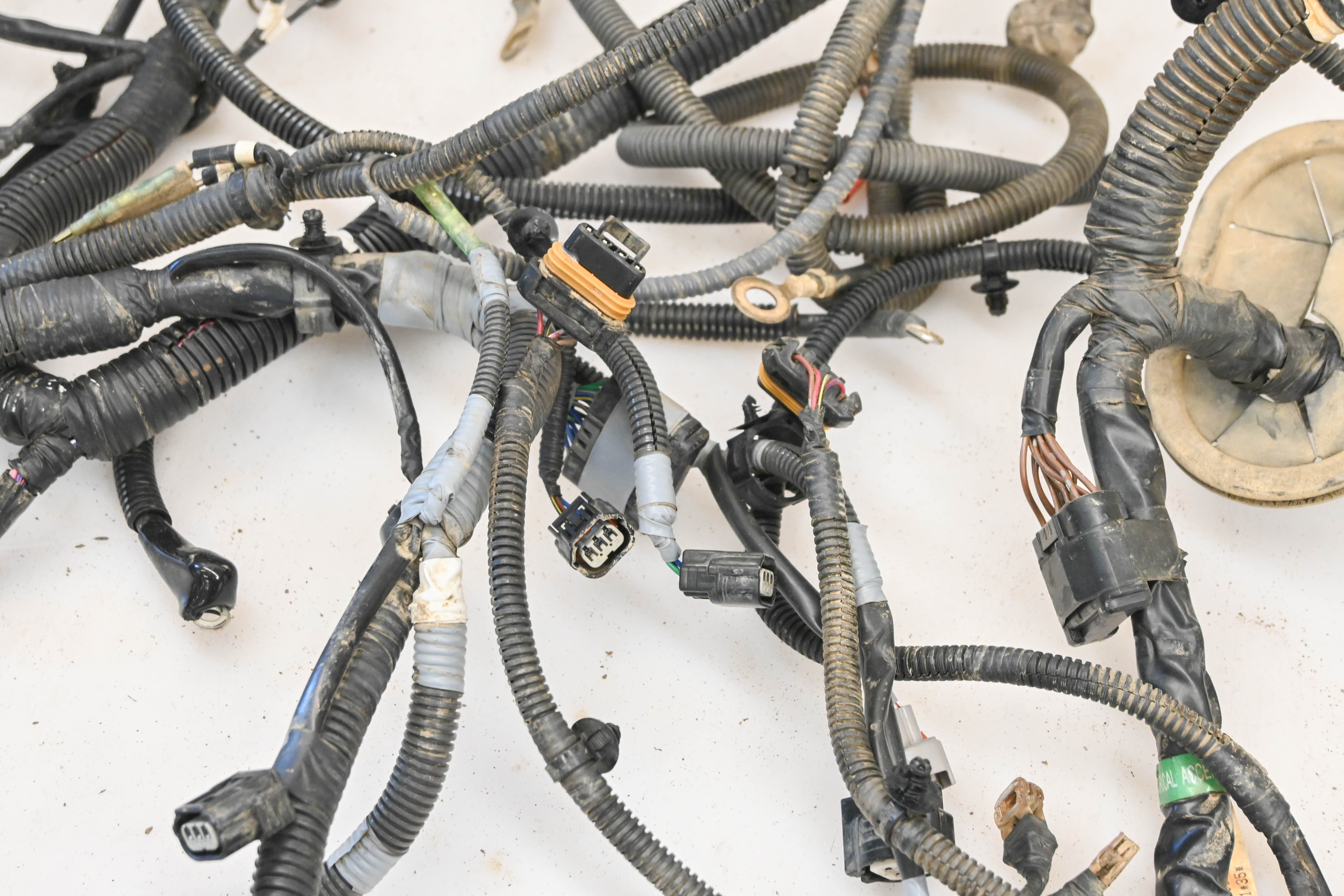 21 Kawasaki Teryx KRX 1000 Wire Harness Electrical Wiring KRF1000