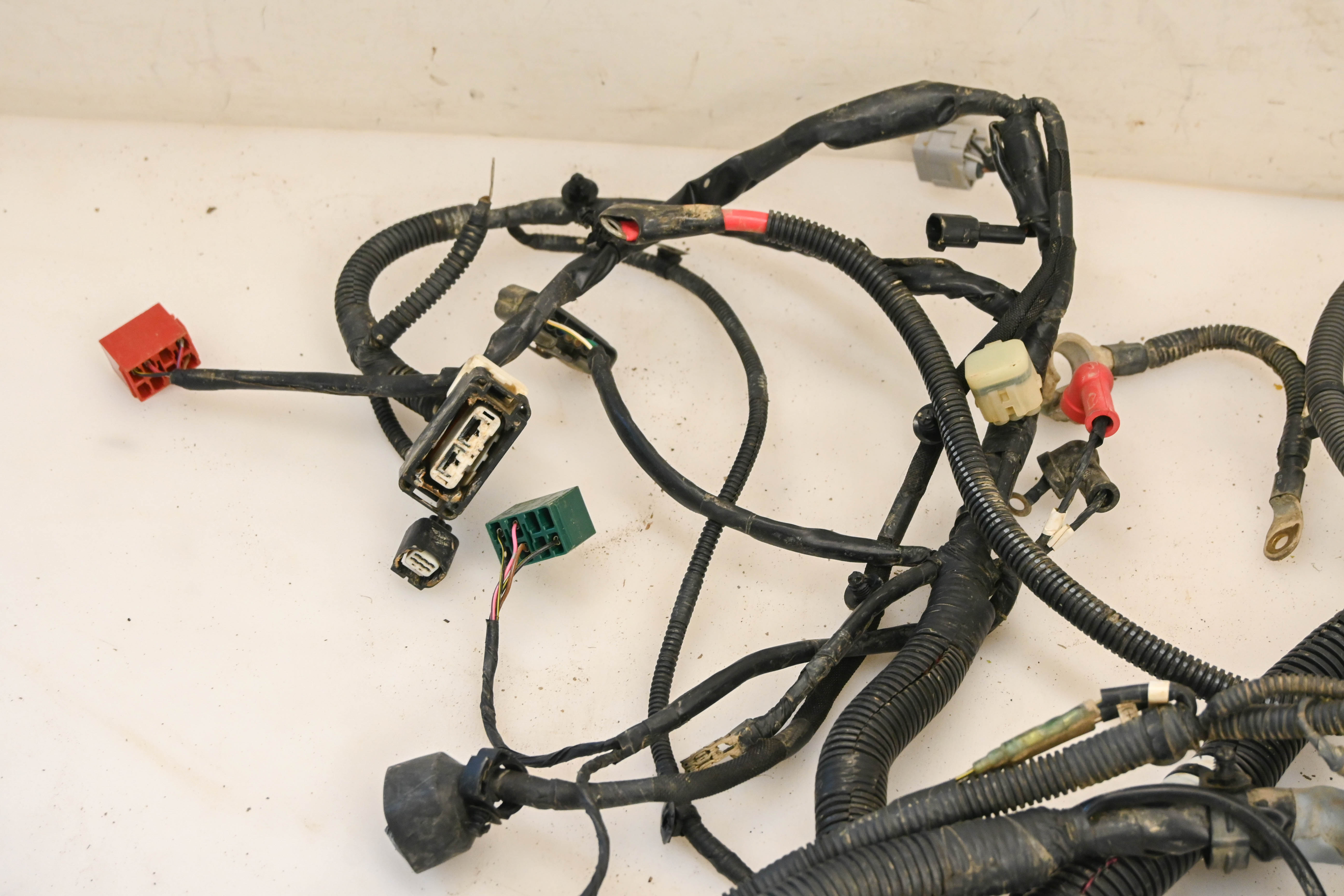 21 Kawasaki Teryx KRX 1000 Wire Harness Electrical Wiring KRF1000