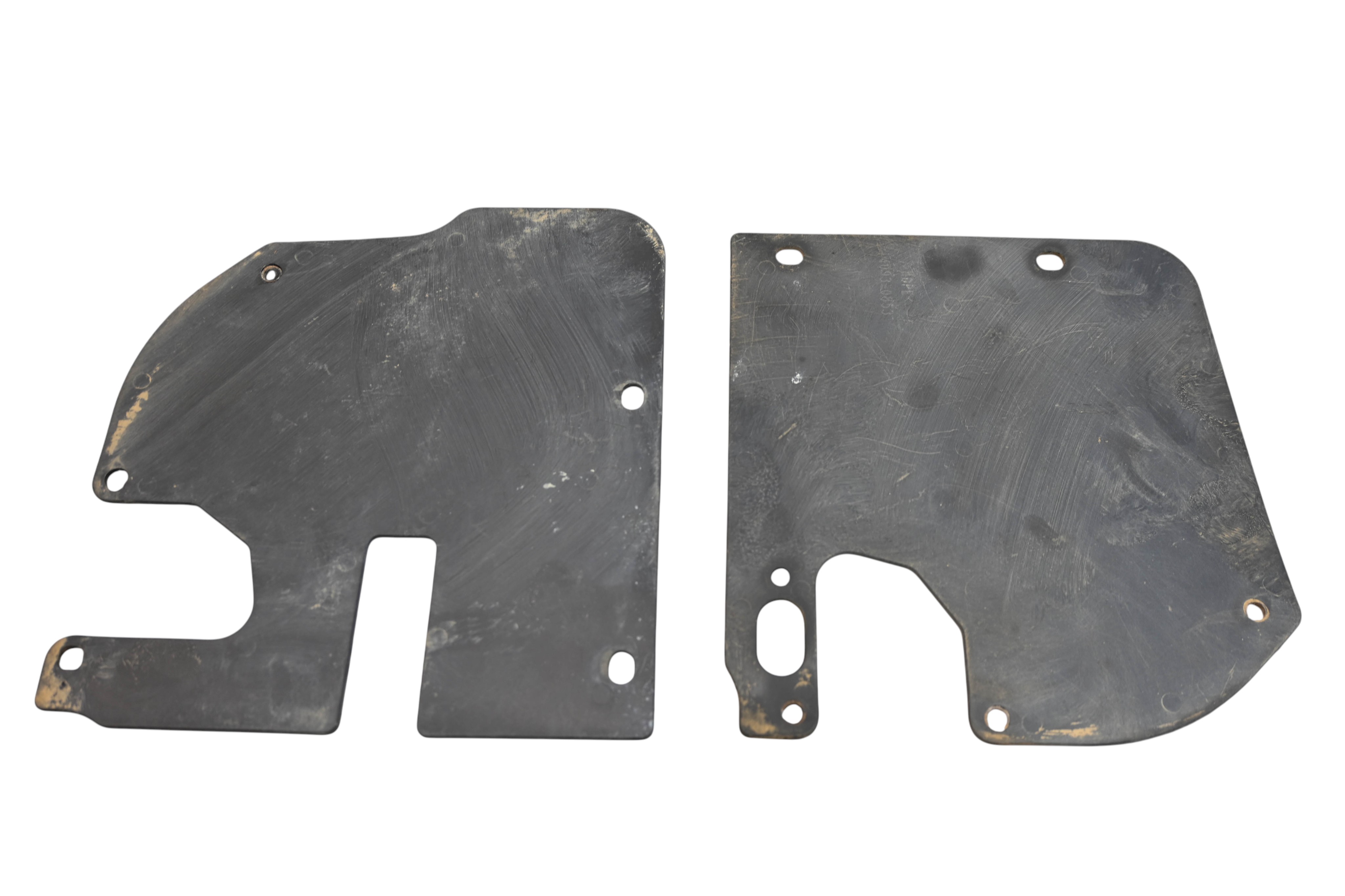 21 Kawasaki Teryx KRX 1000 Fuel Tank & Battery Covers KRF1000