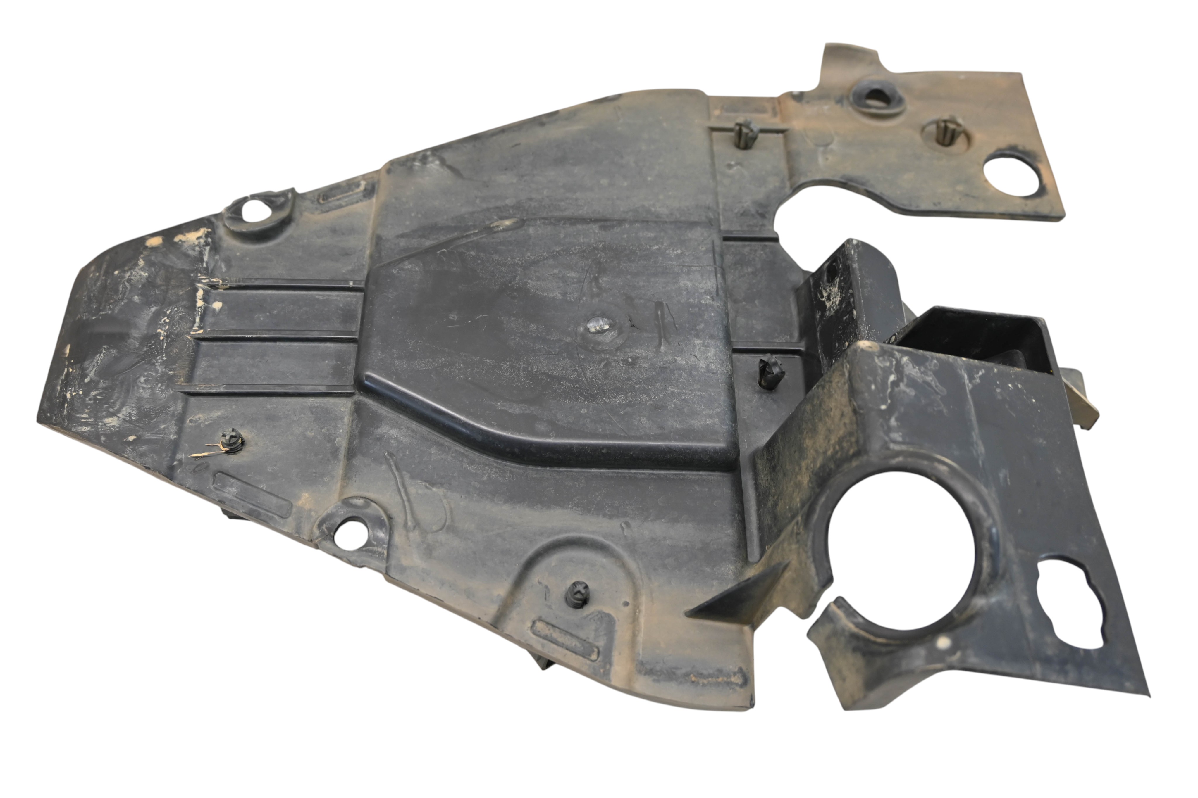 21 Kawasaki Teryx KRX 1000 Upper Floor Center Cover KRF1000